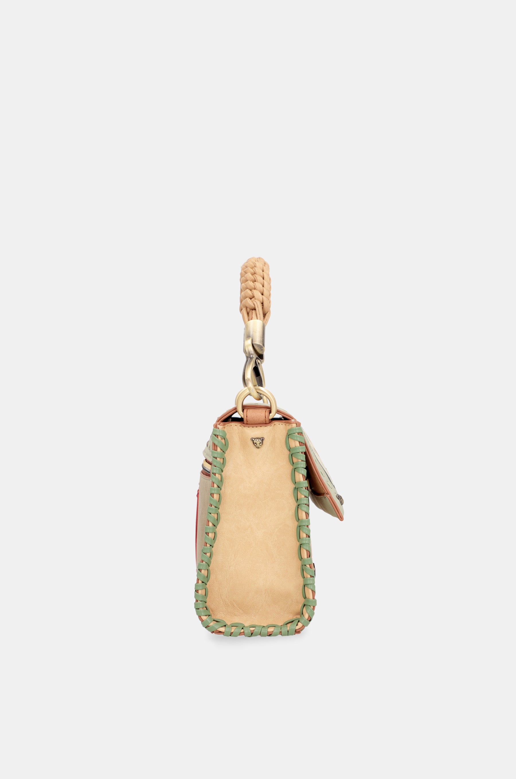 Bolso de solapa con bandolera Butterfly
