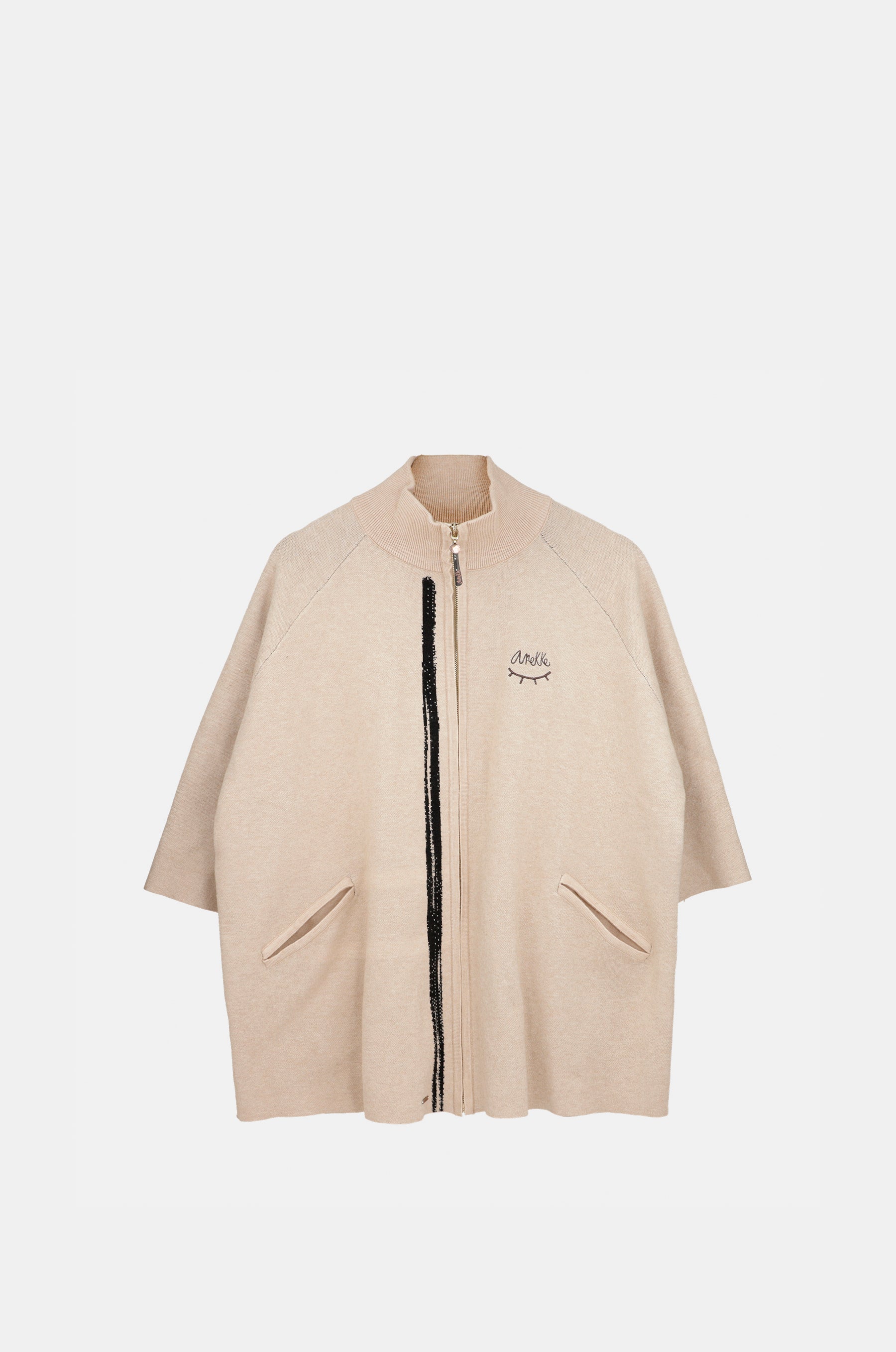 Chaqueta beige Shodō