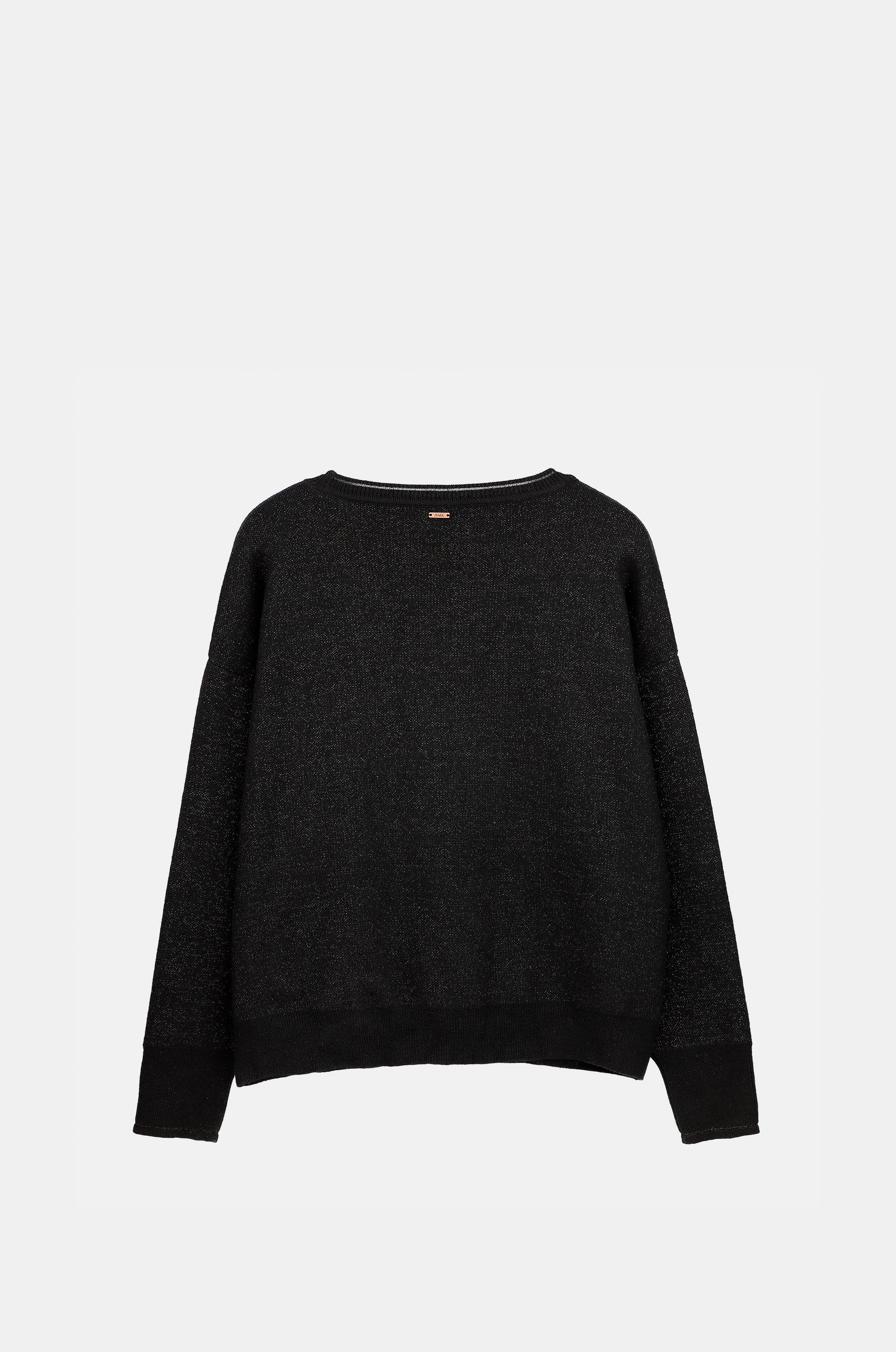 Jersey negro Contemporary