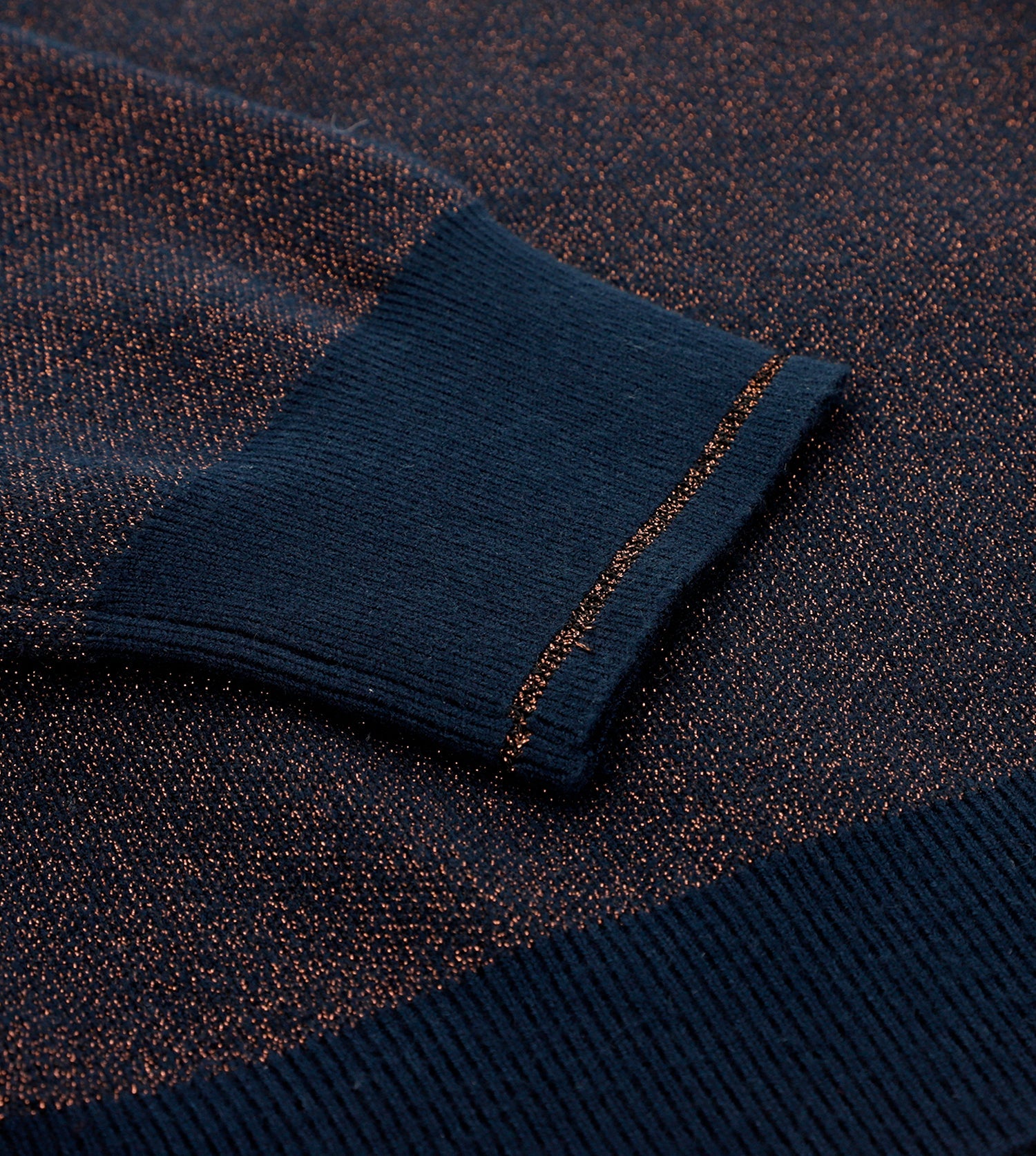 Jersey cobre Contemporary