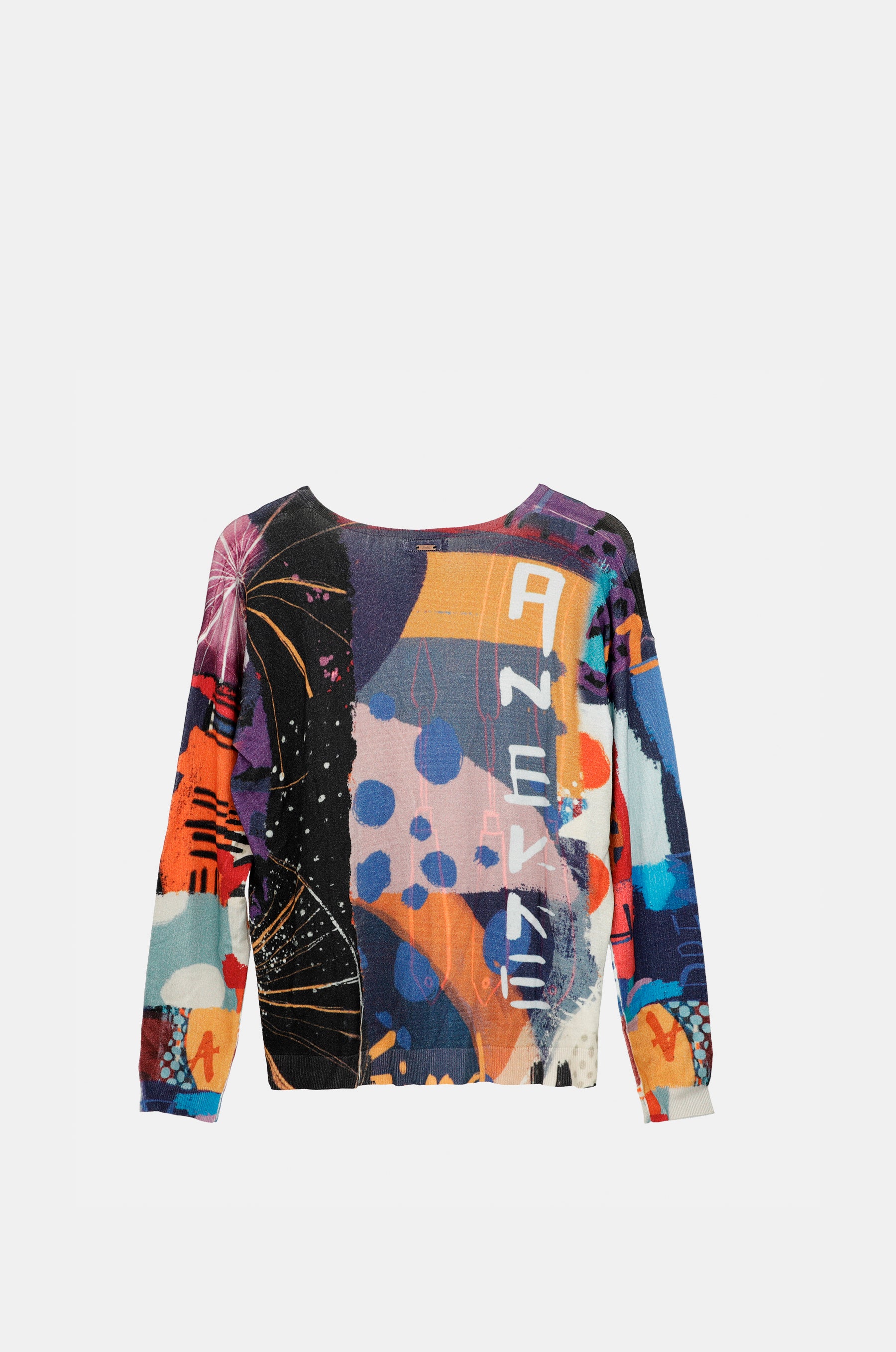 Jersey estampado Kyomu