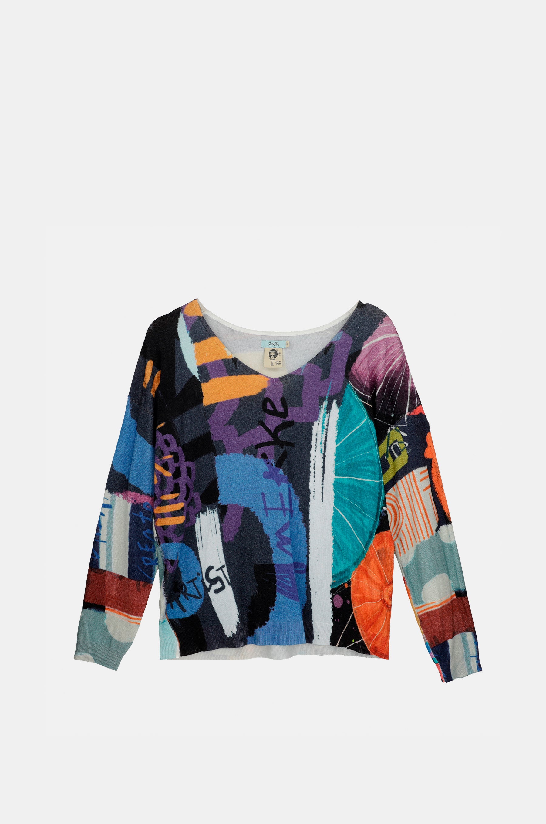 Jersey estampado Kyomu