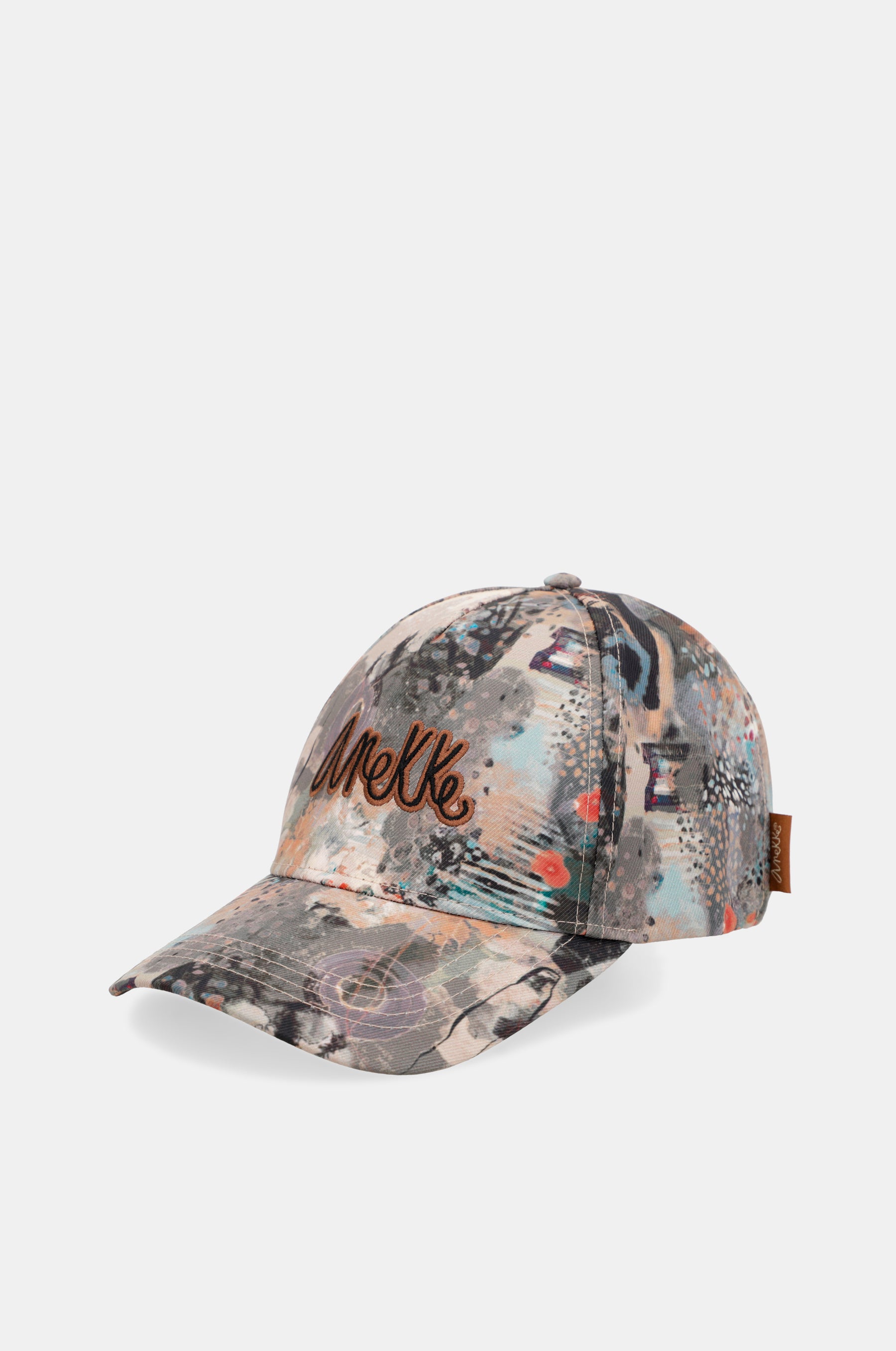 Gorra estampada Shōen