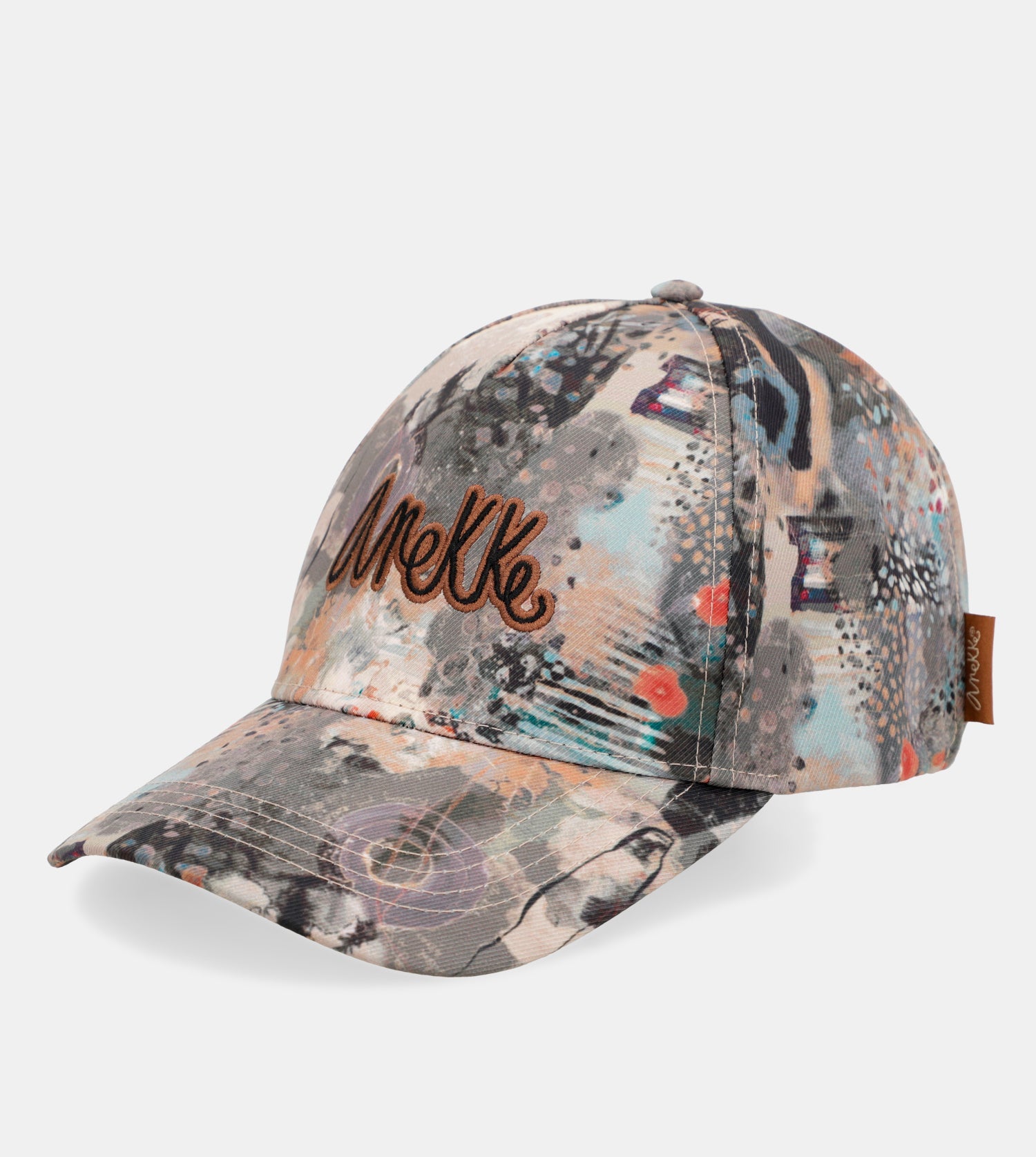 Gorra estampada Shōen
