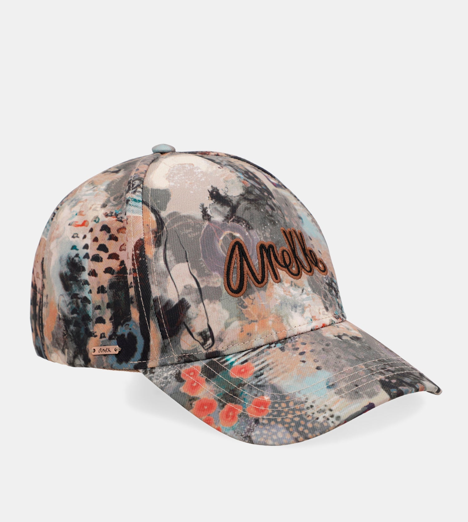 Gorra estampada Shōen