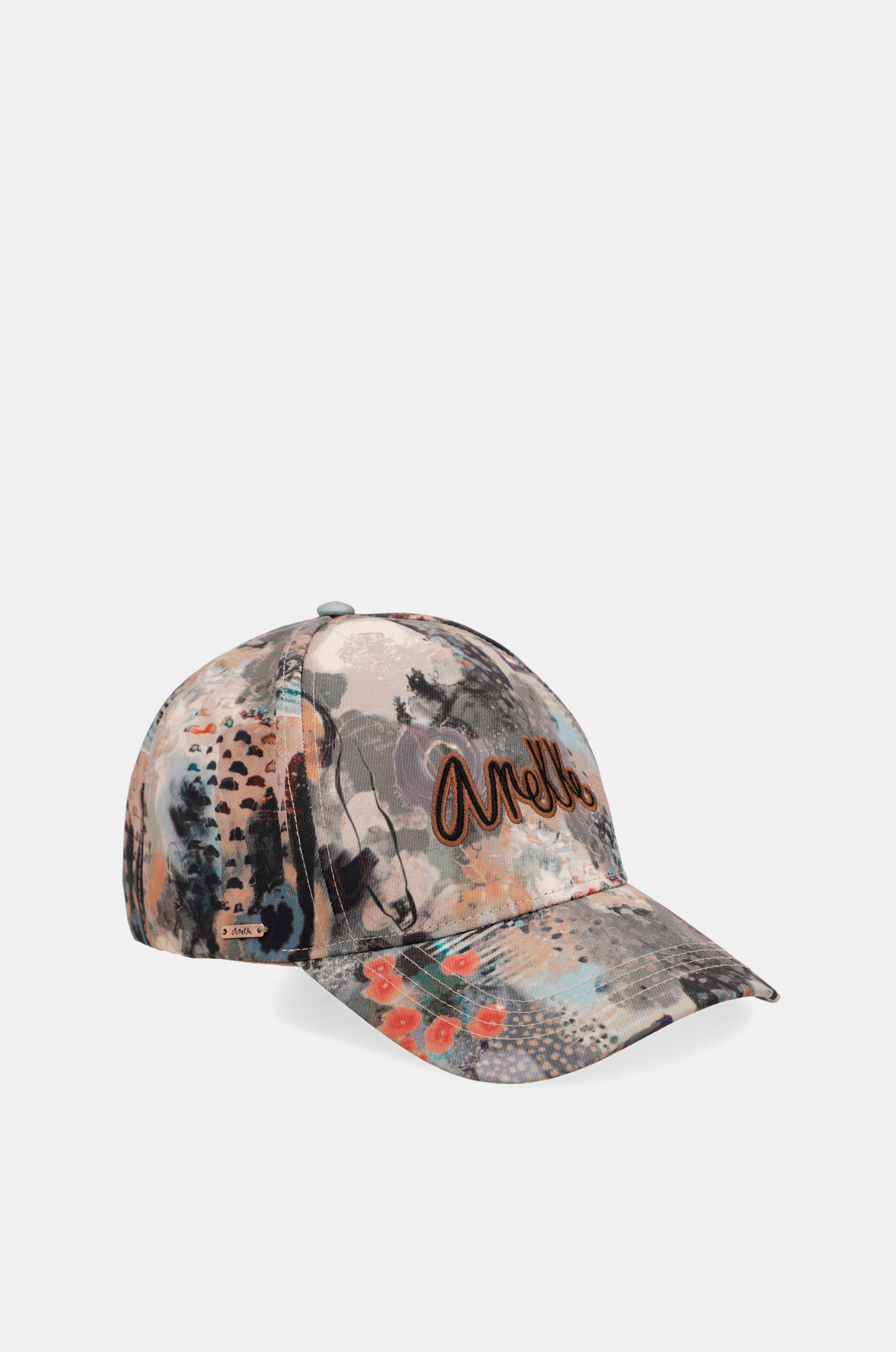 Gorra estampada Shōen