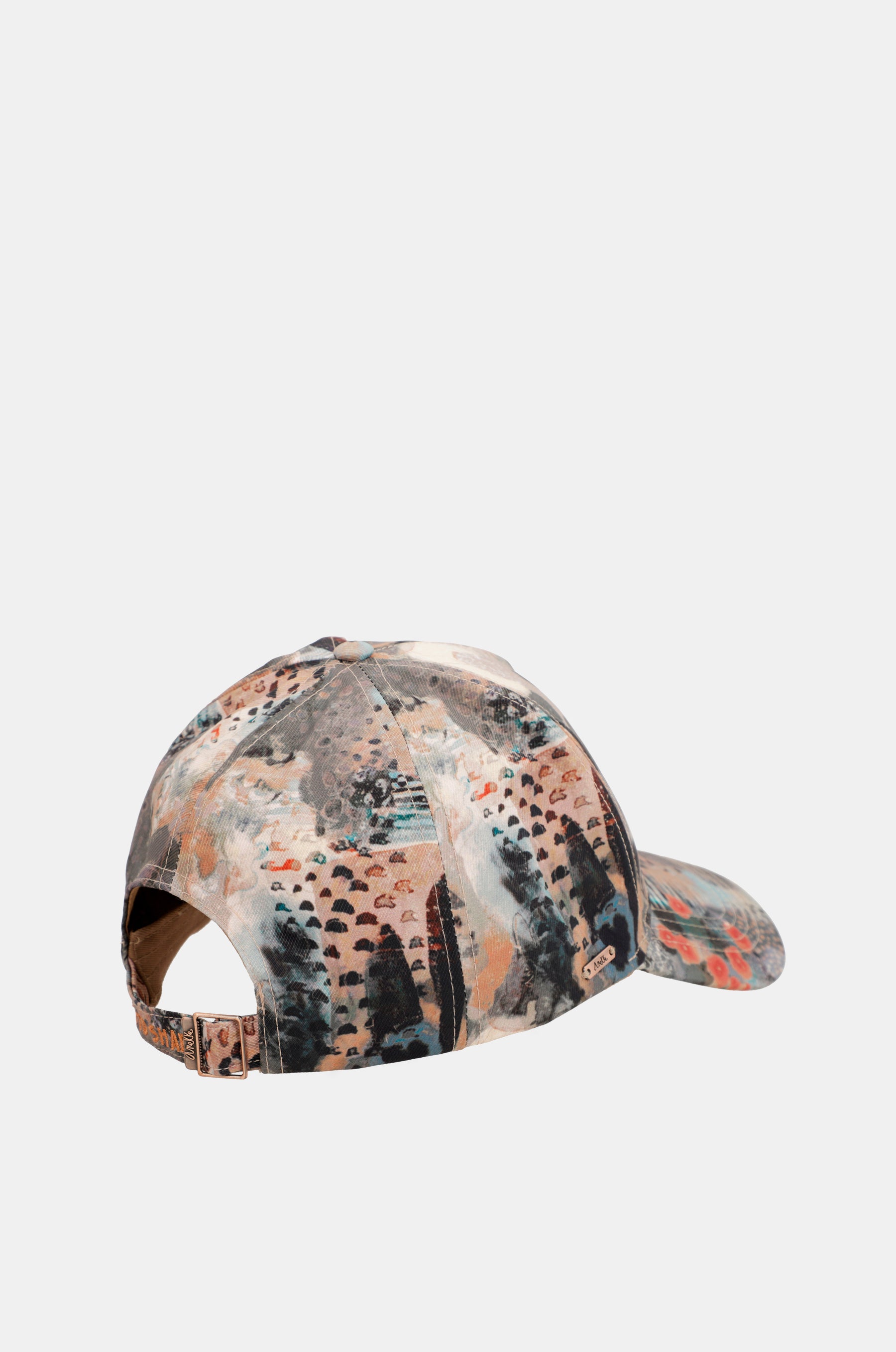 Gorra estampada Shōen