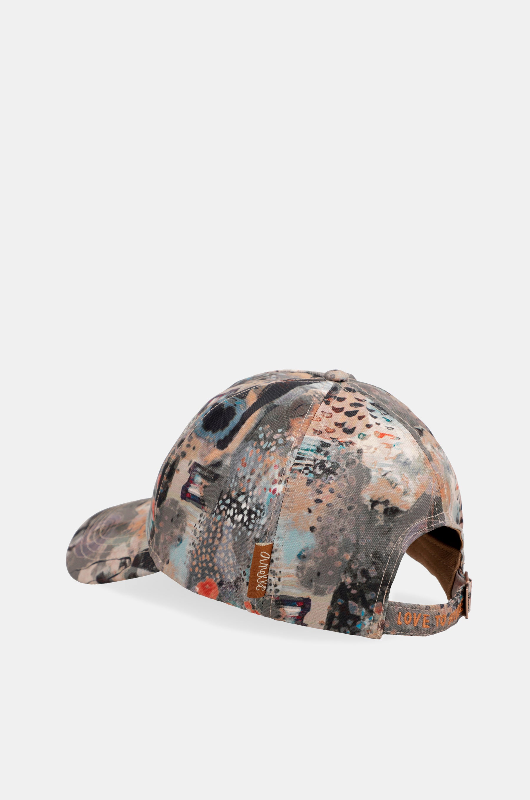 Gorra estampada Shōen