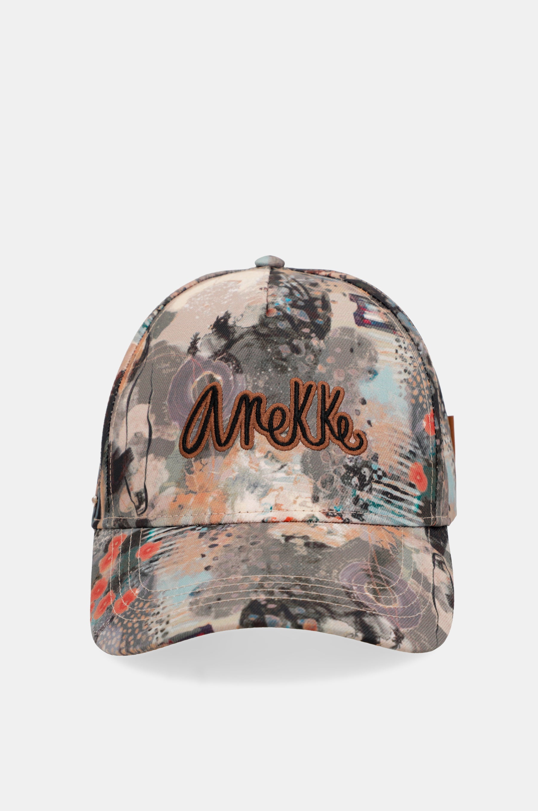 Gorra estampada Shōen