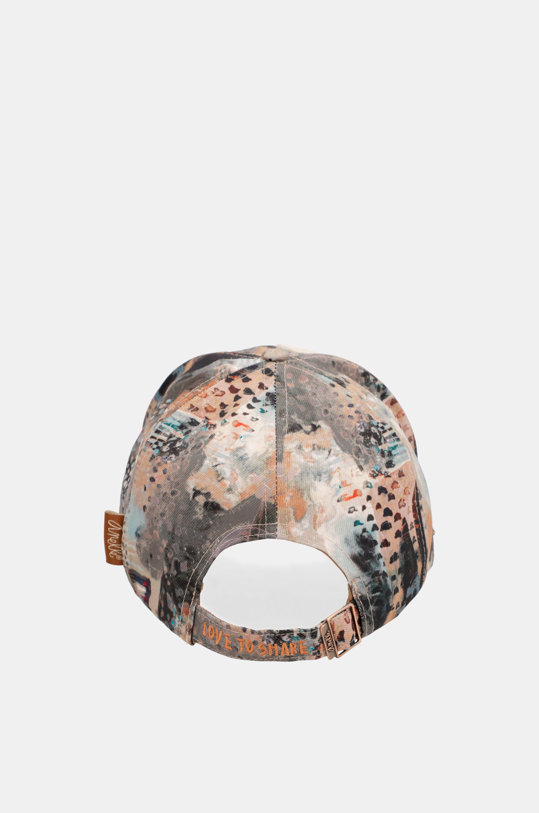 Gorra estampada Shōen