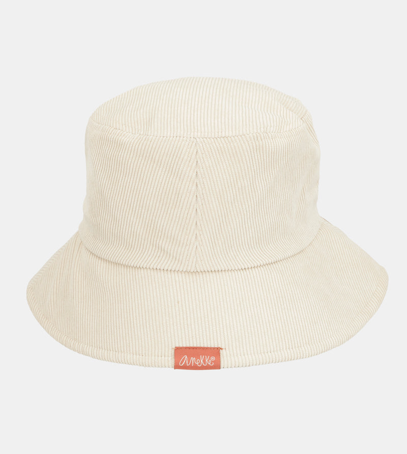 Gorro pescador beige Contemporary