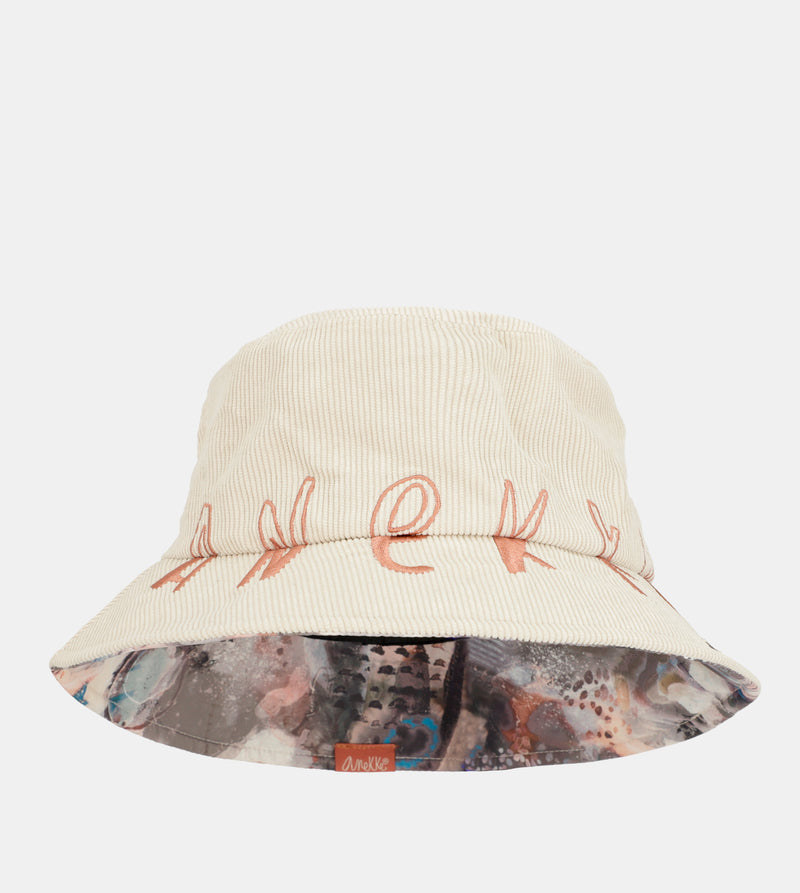 Gorro pescador beige Contemporary