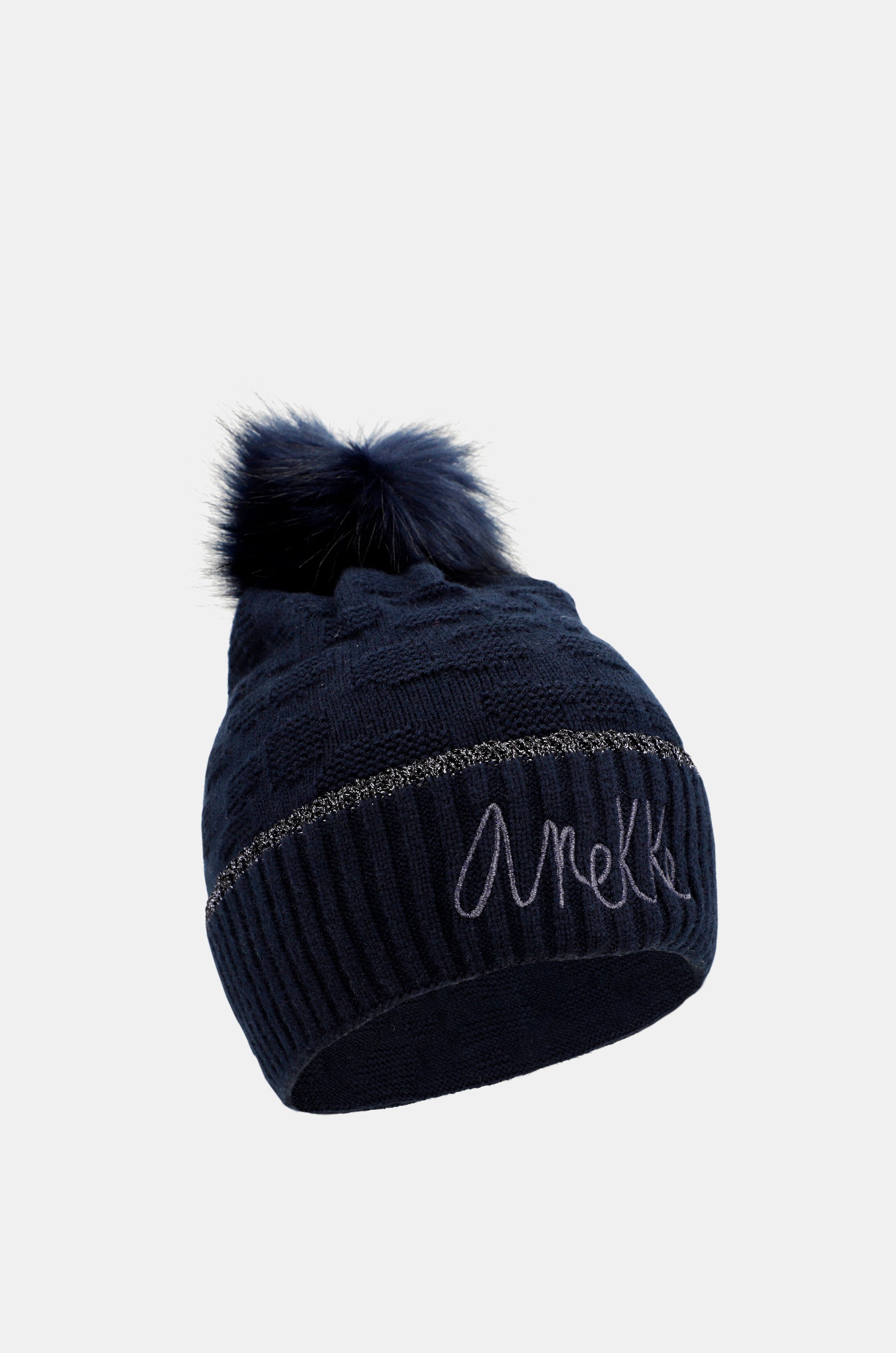 Gorro punto azul marino Shodō