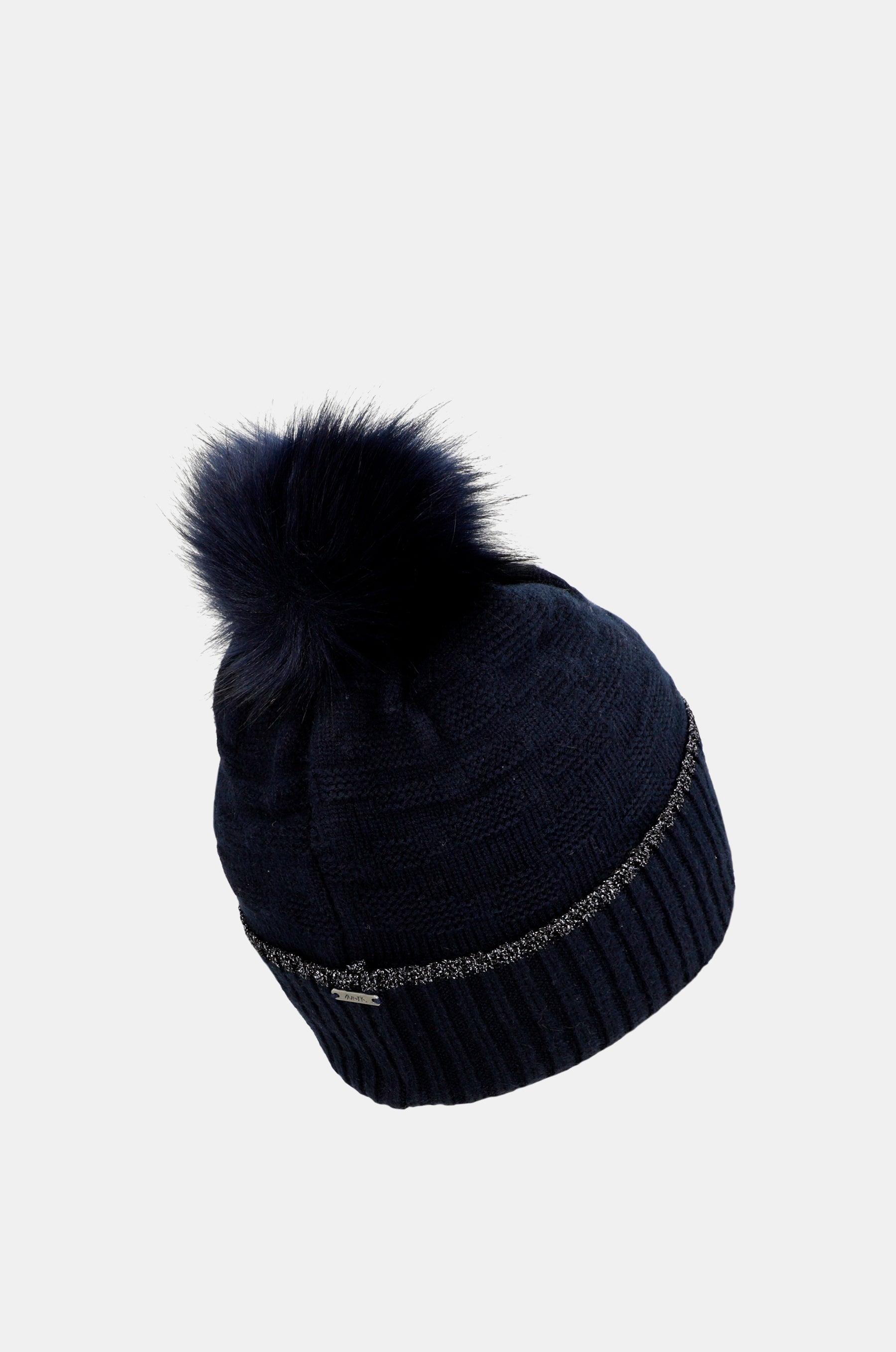 Gorro punto azul marino Shodō