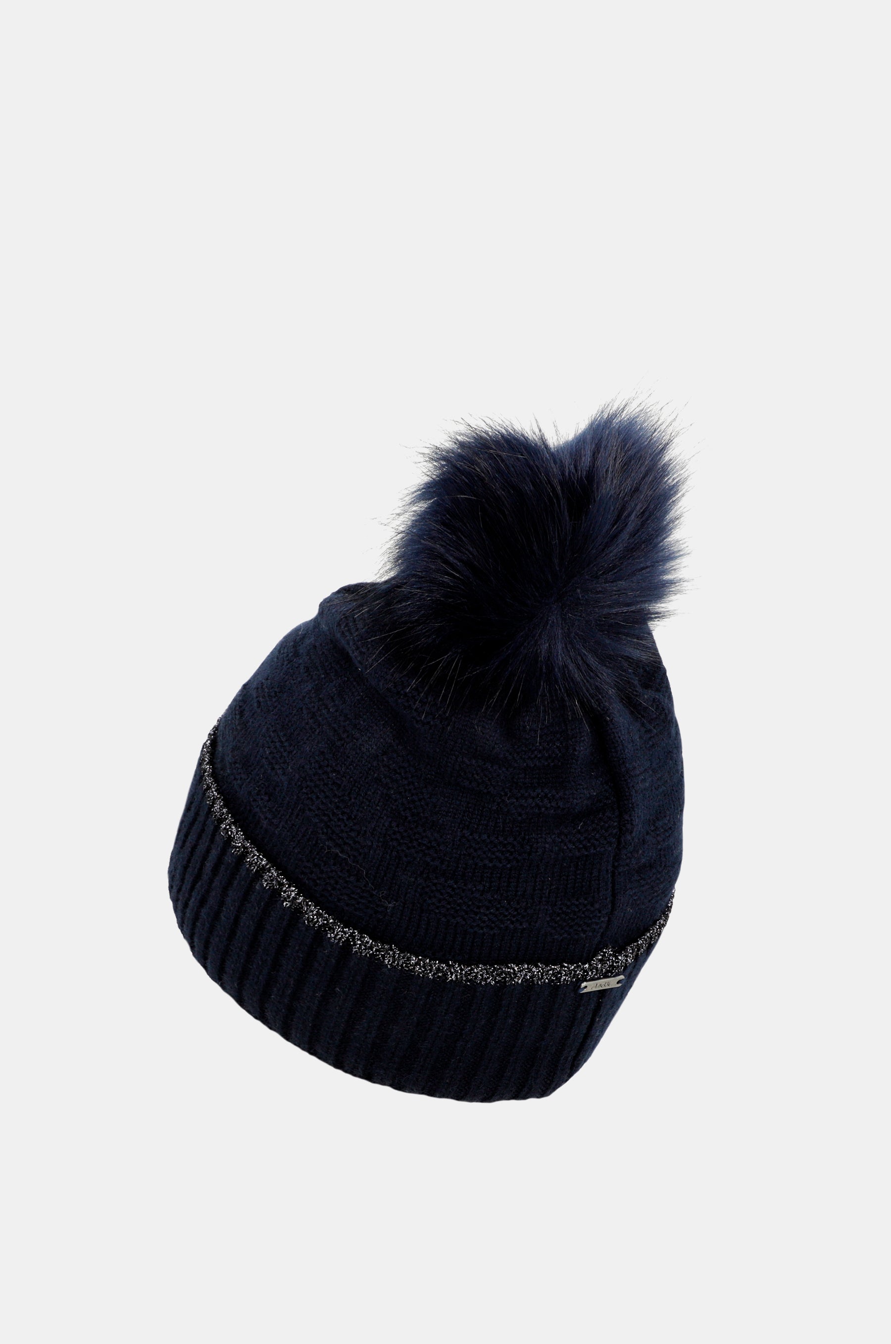 Gorro punto azul marino Shodō