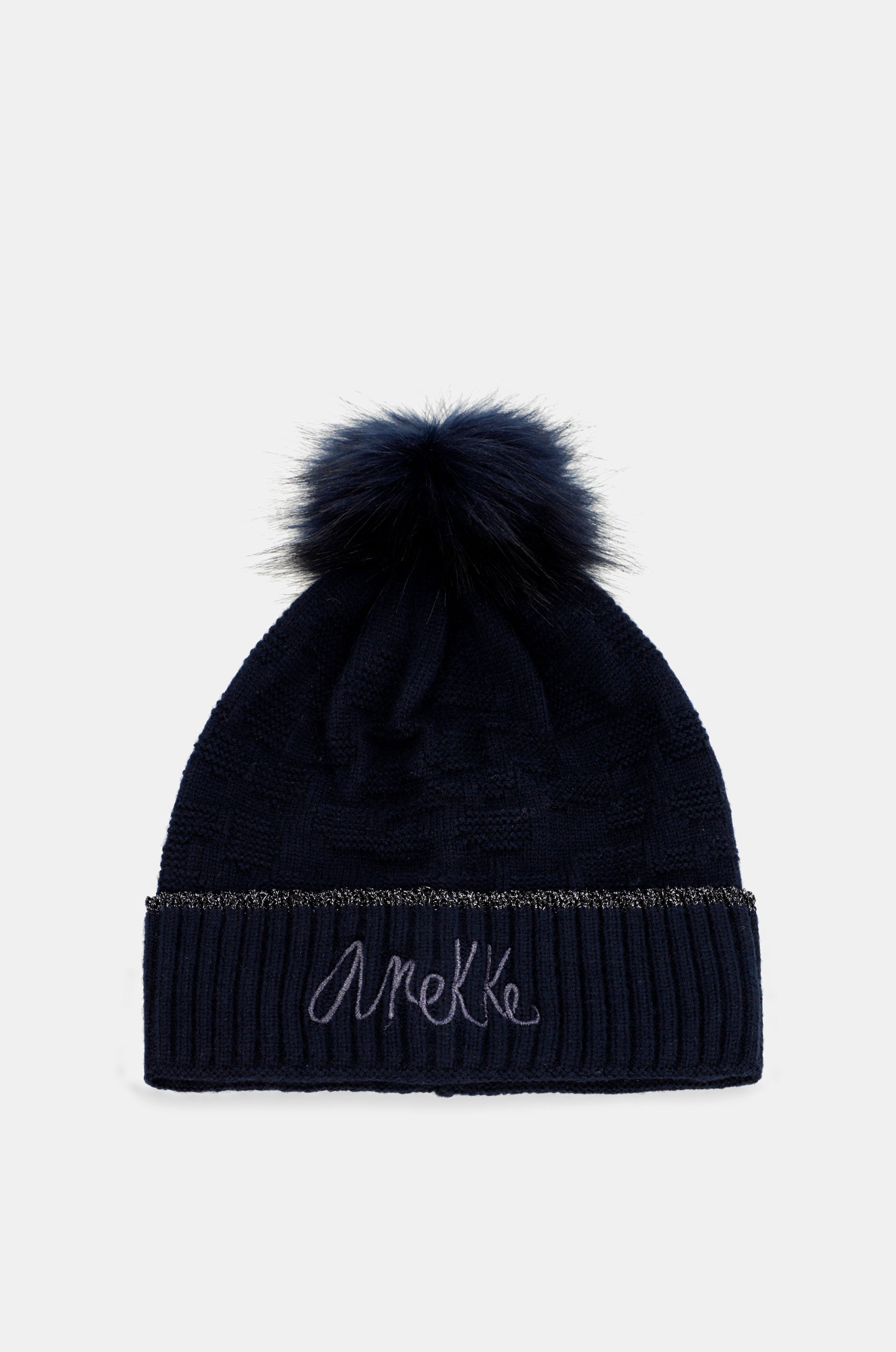 Gorro punto azul marino Shodō