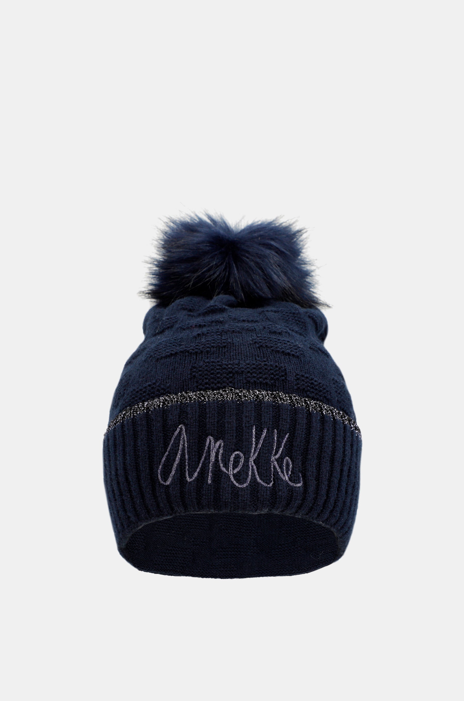Gorro punto azul marino Shodō