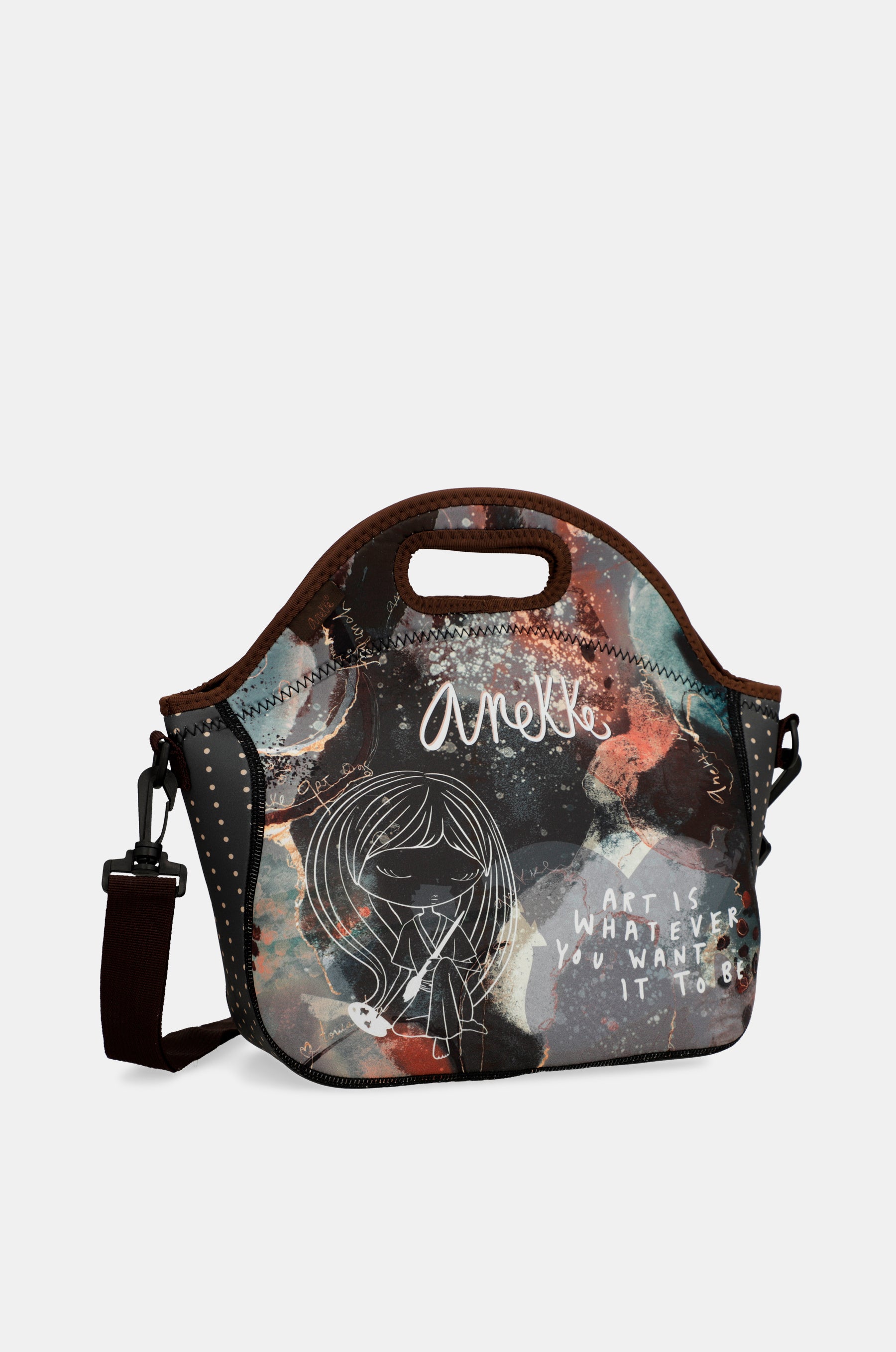 Bolsa porta alimentos neopreno Shōen