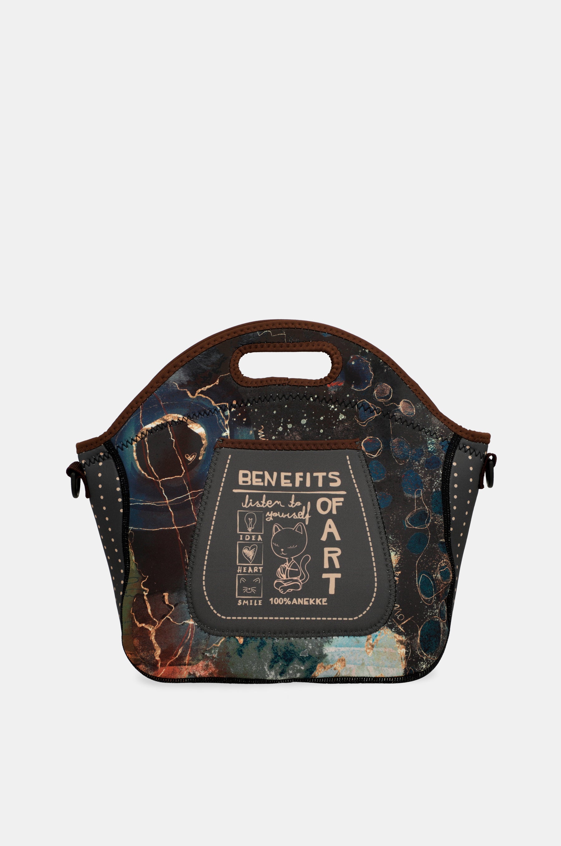 Bolsa porta alimentos neopreno Shōen