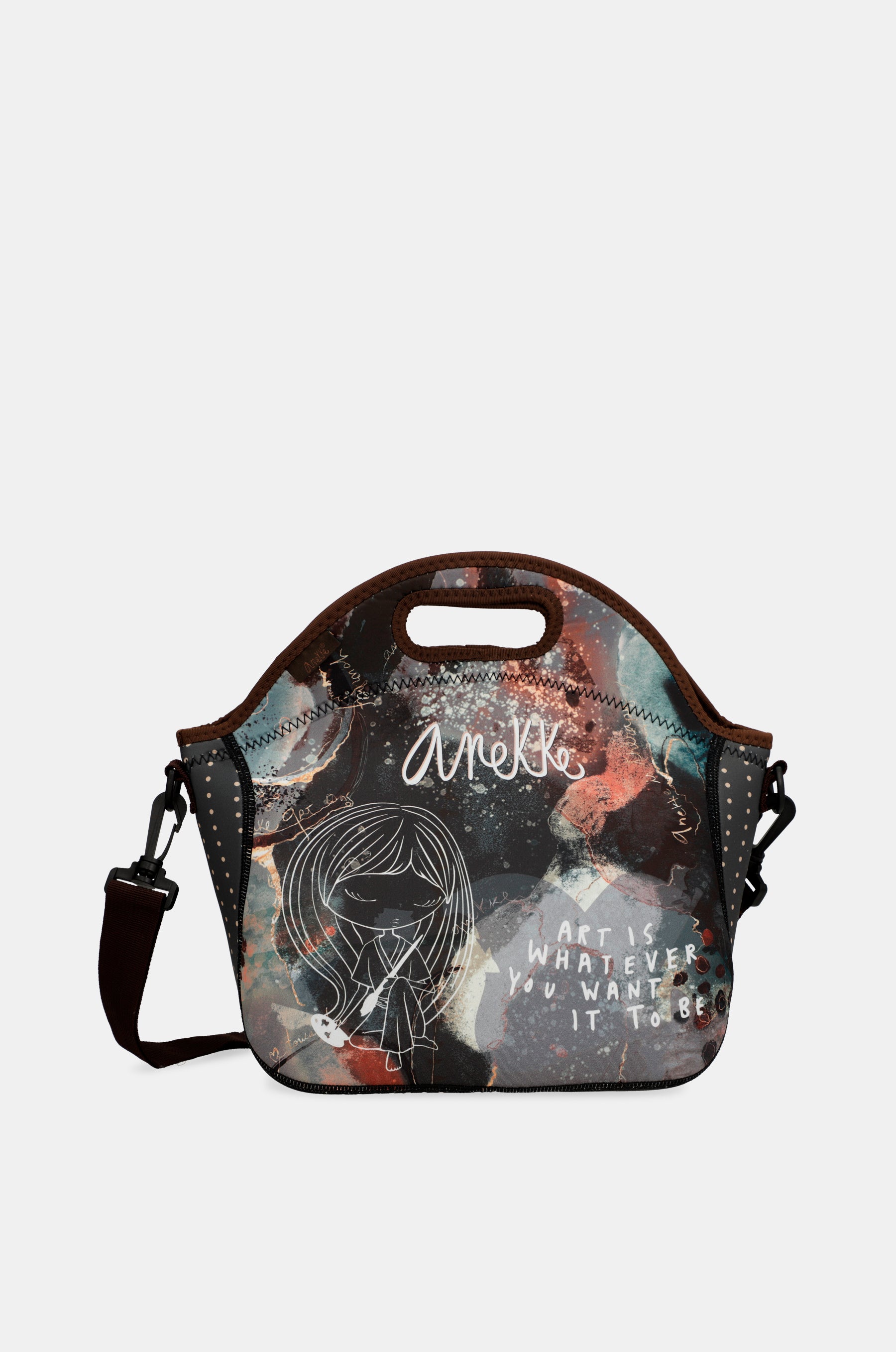 Bolsa porta alimentos neopreno Shōen