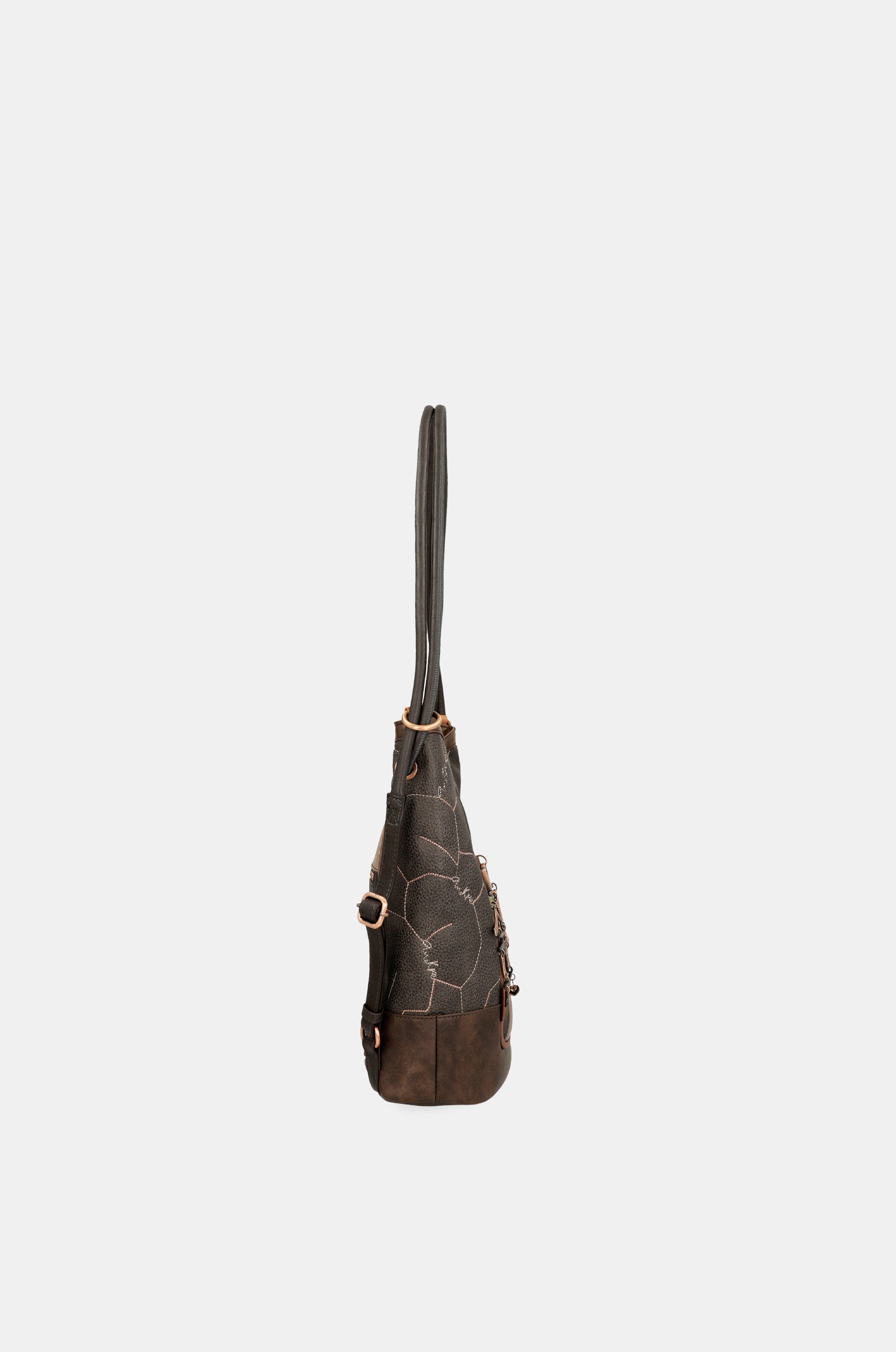 Bolso de hombro convertible en mochila Shōen