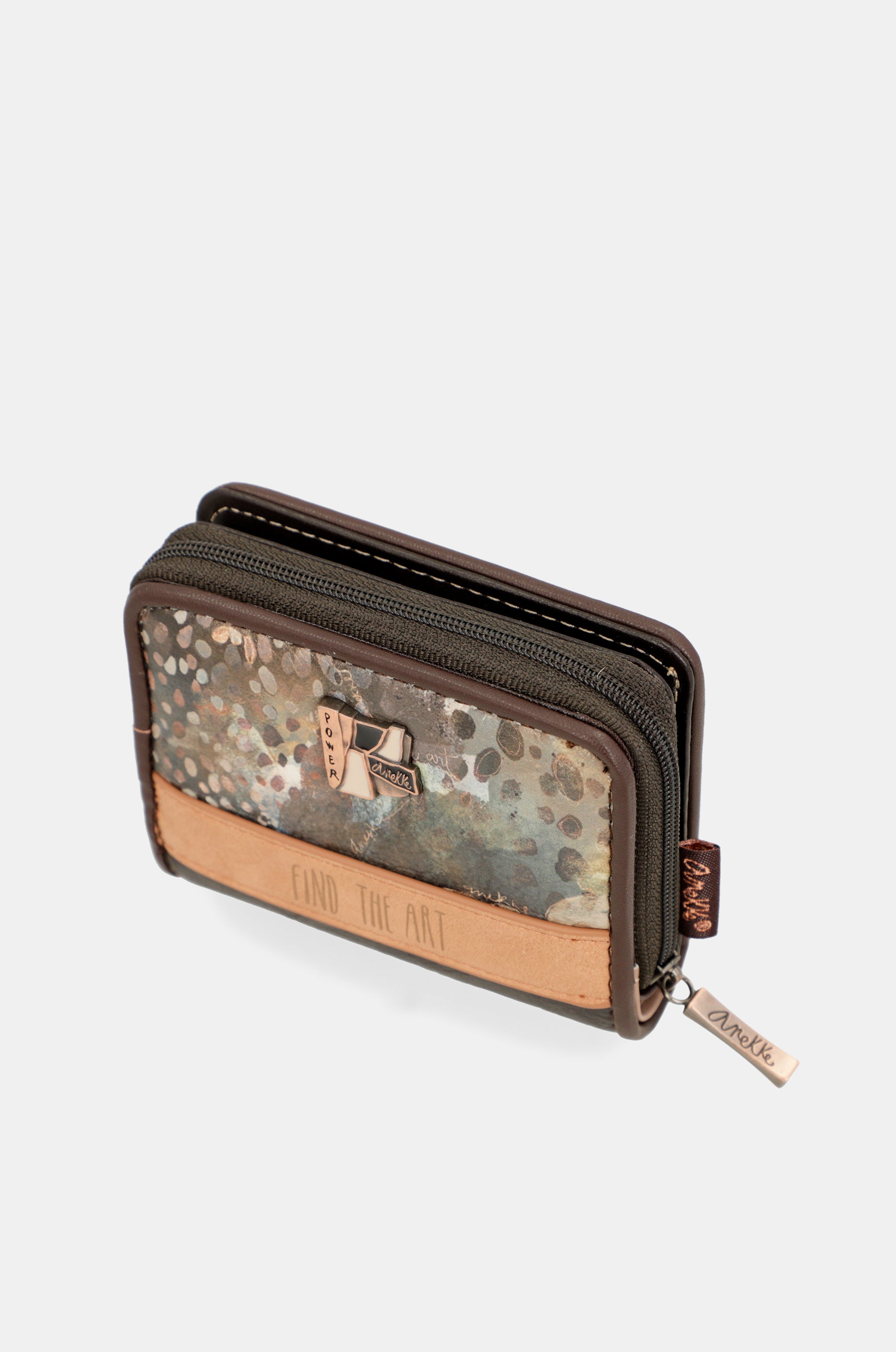 Billetero pequeño RFID Shōen