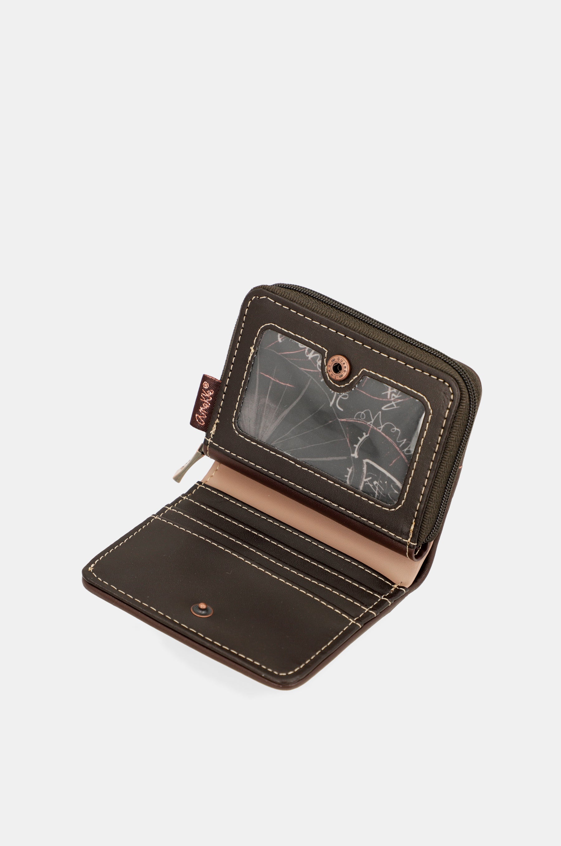 Billetero pequeño RFID Shōen