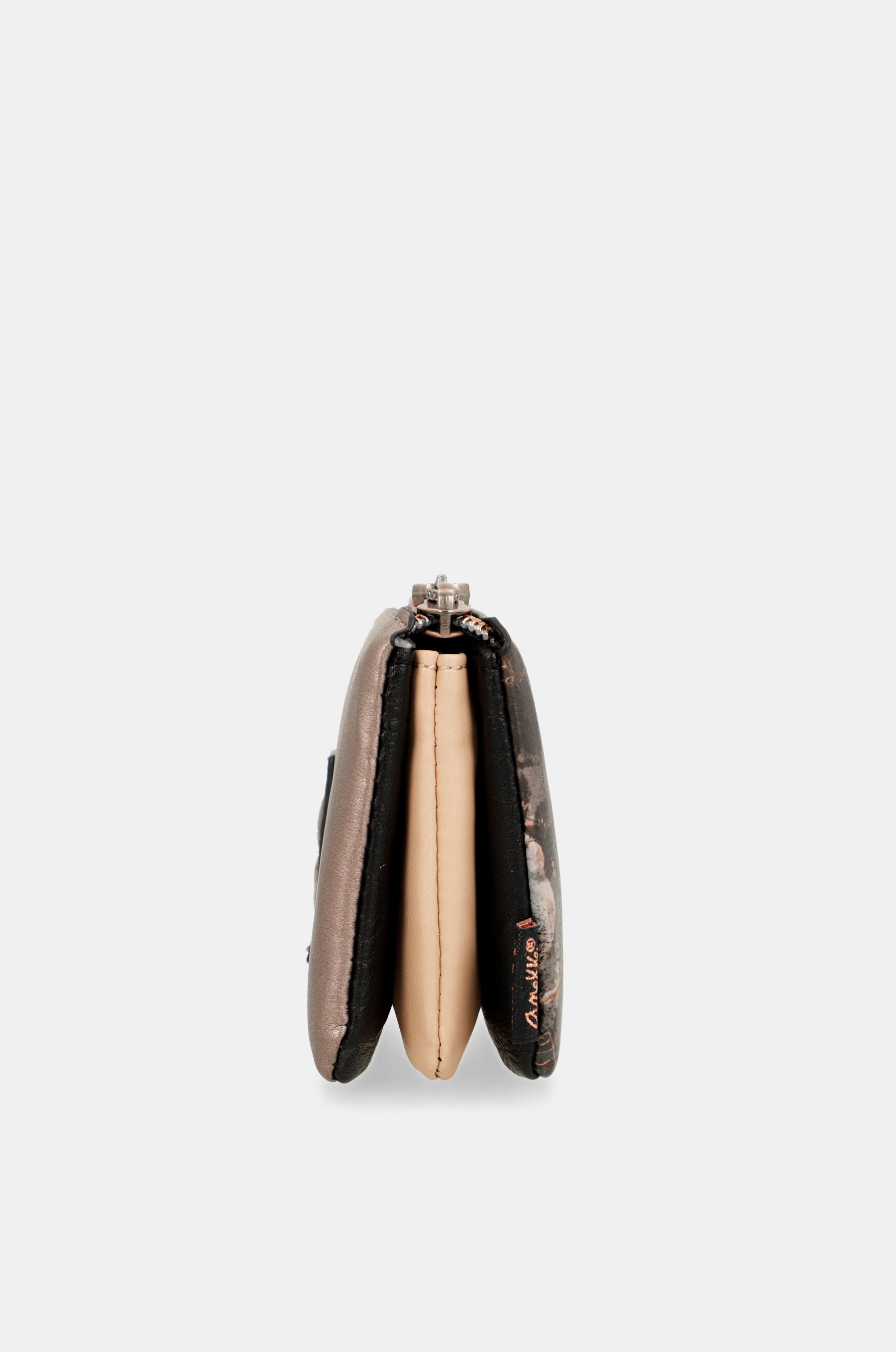 Monedero triple compartimento Shōen Palette