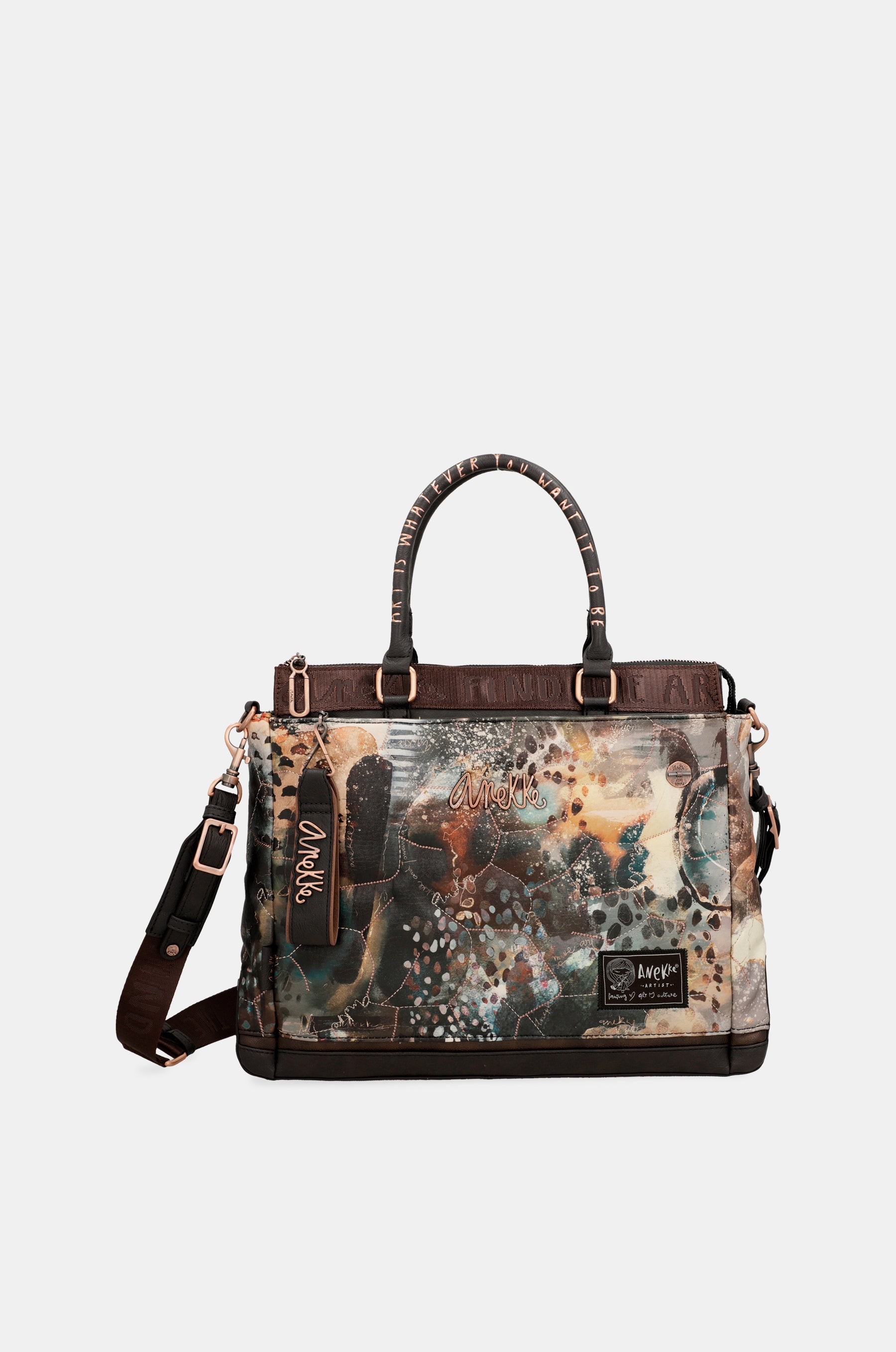 Bolso tote grande Shōen Padded