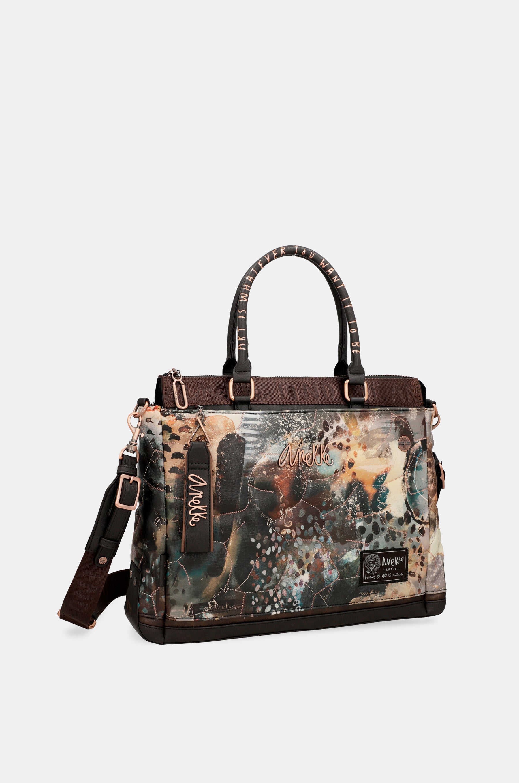 Bolso tote grande Shōen Padded