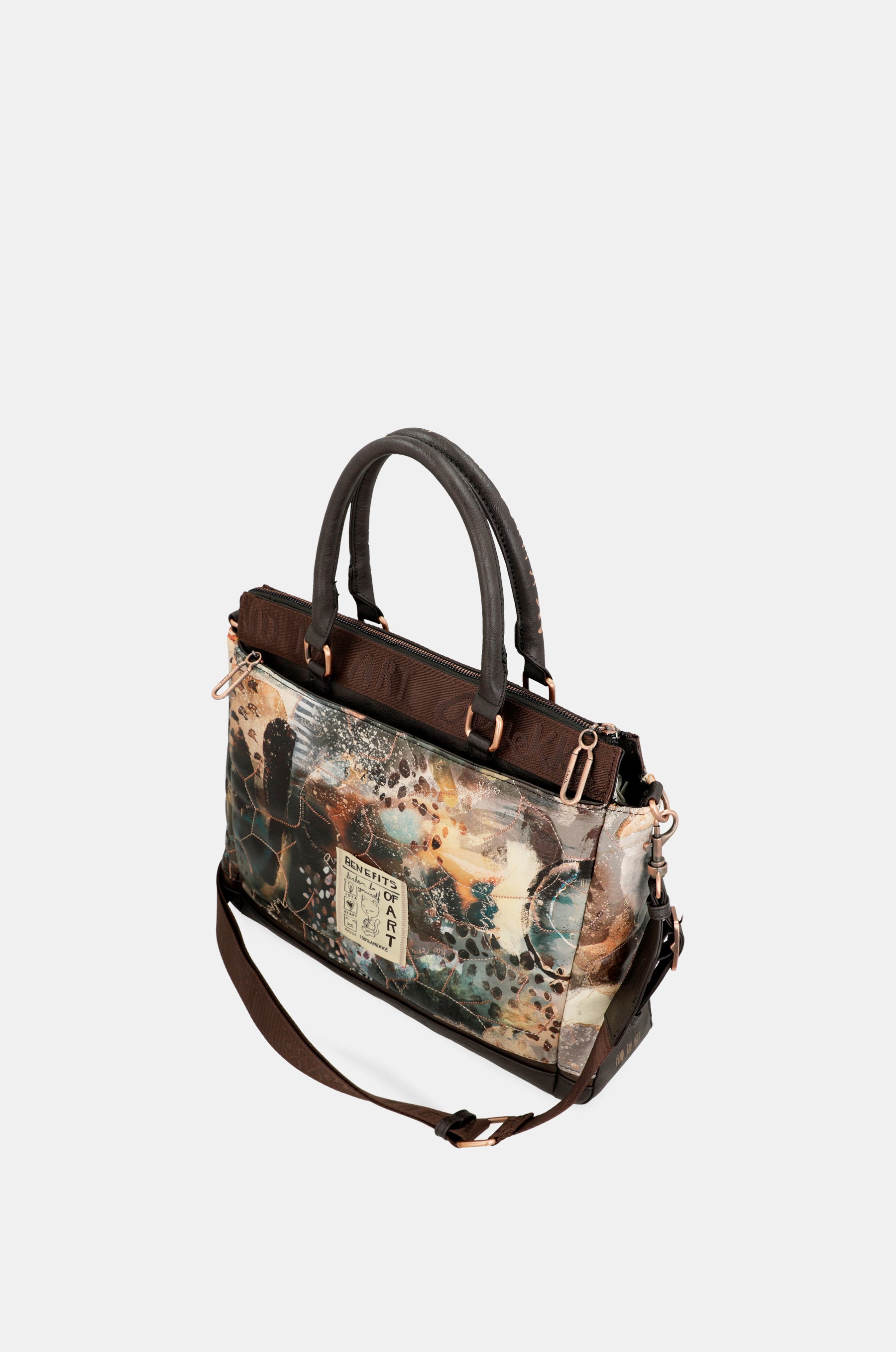 Bolso tote grande Shōen Padded