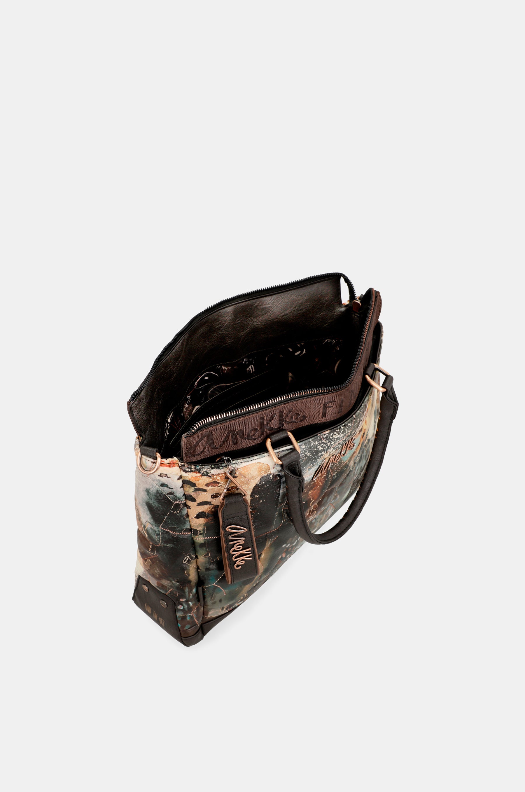 Bolso tote grande Shōen Padded