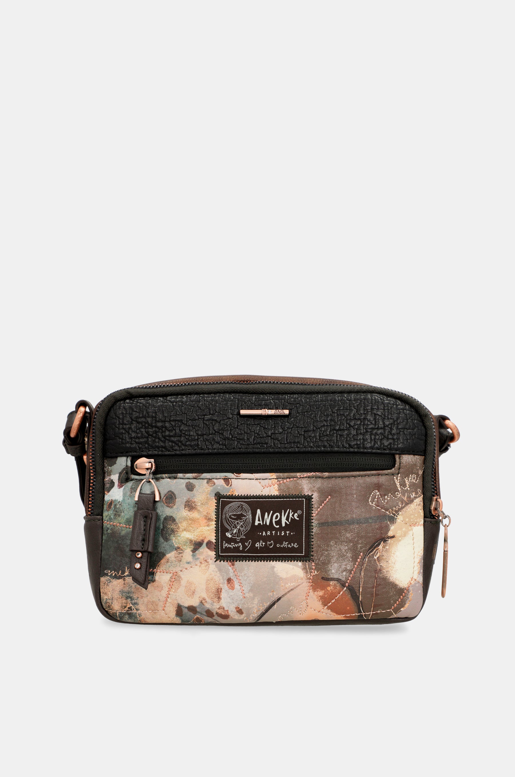 Bandolera 2 compartimentos Shōen Padded