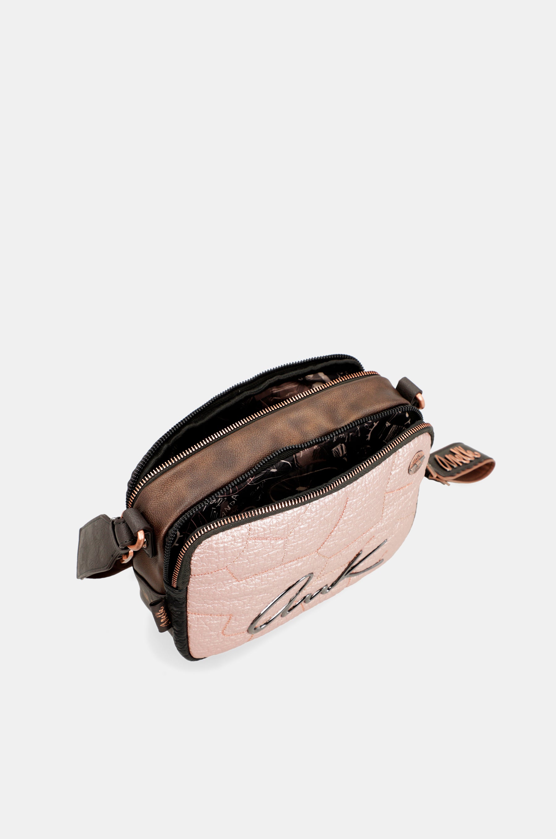 Bandolera 2 compartimentos Shōen Padded