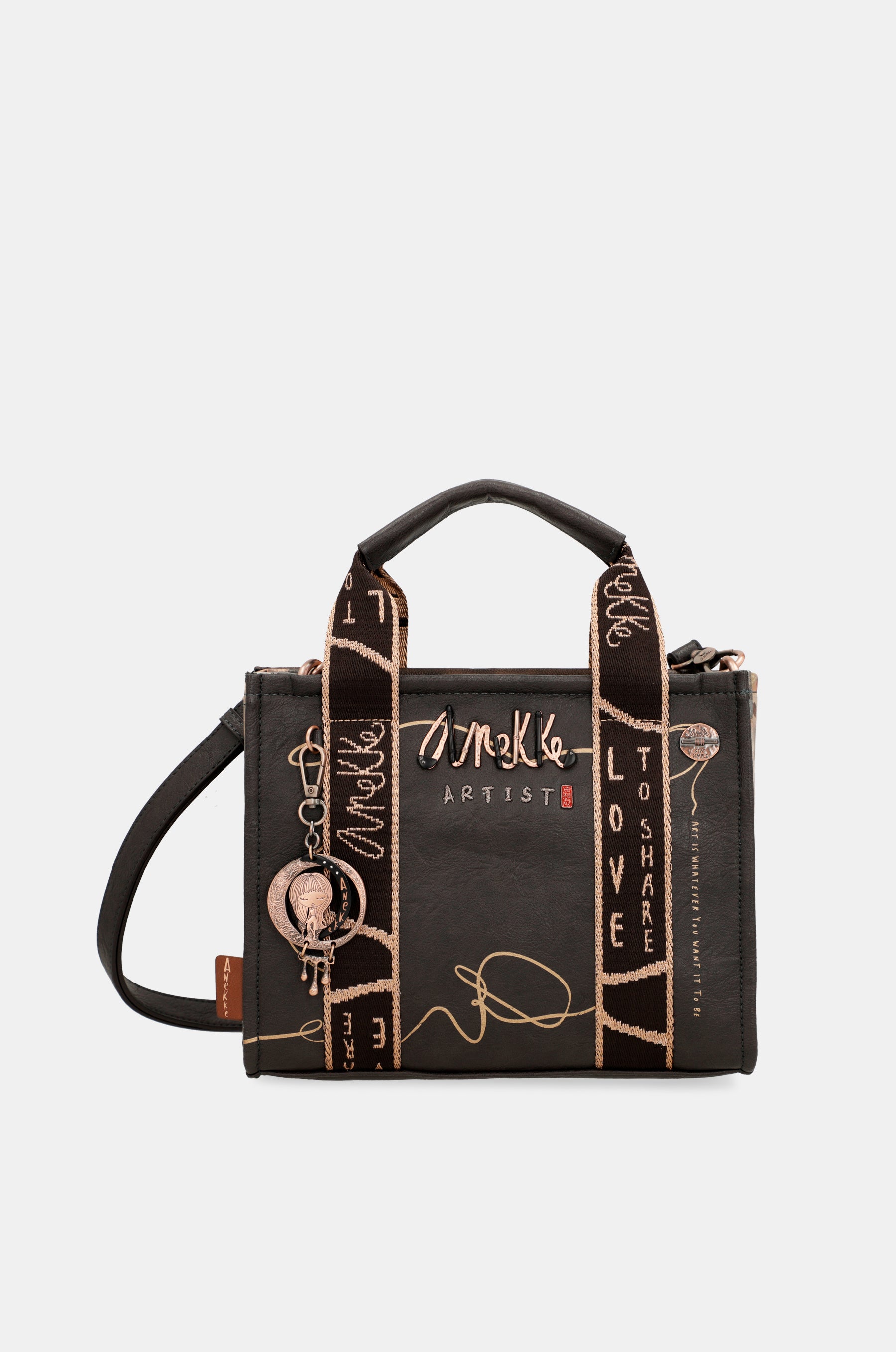 Tote mediano Shōen Brush