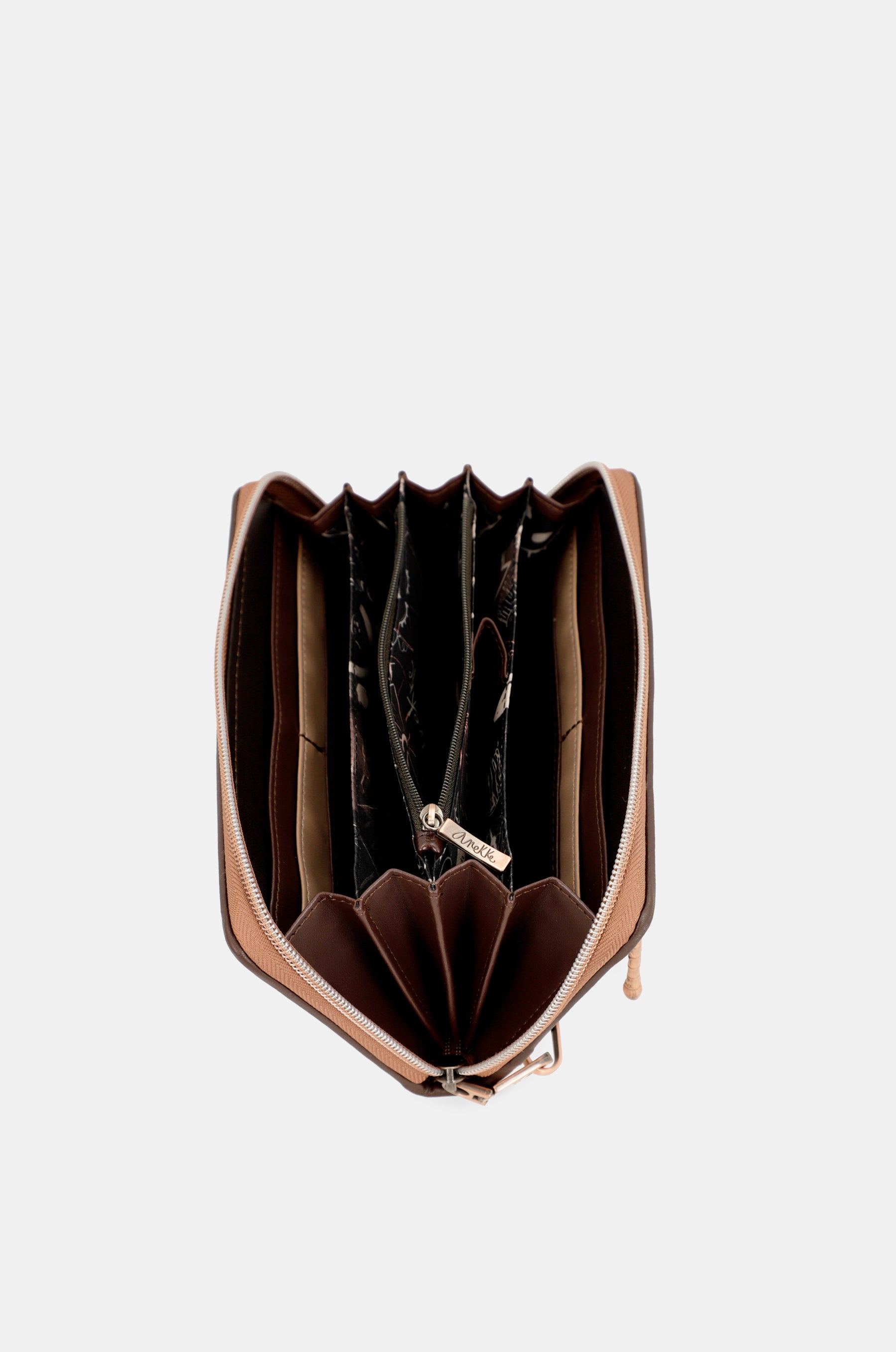 Billetero grande Shōen Brush