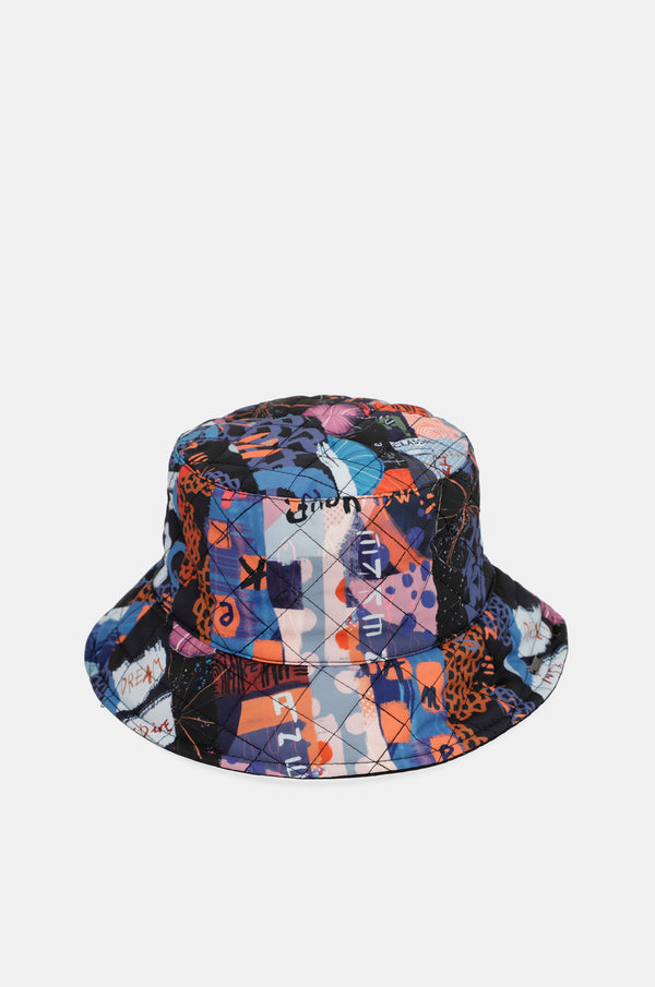 Gorro pescador estampado Kyomu