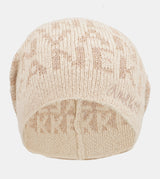 Gorro lana beige Contemporary