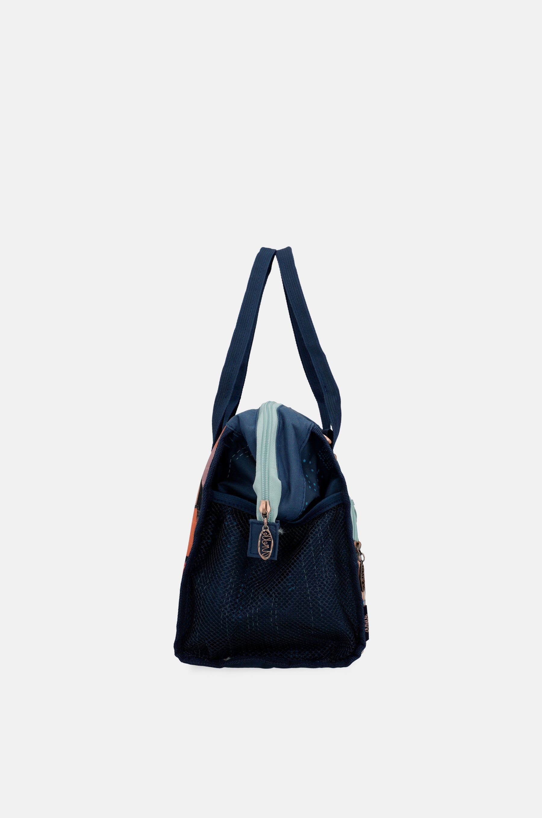 Bolsa porta alimentos con bandolera Contemporary