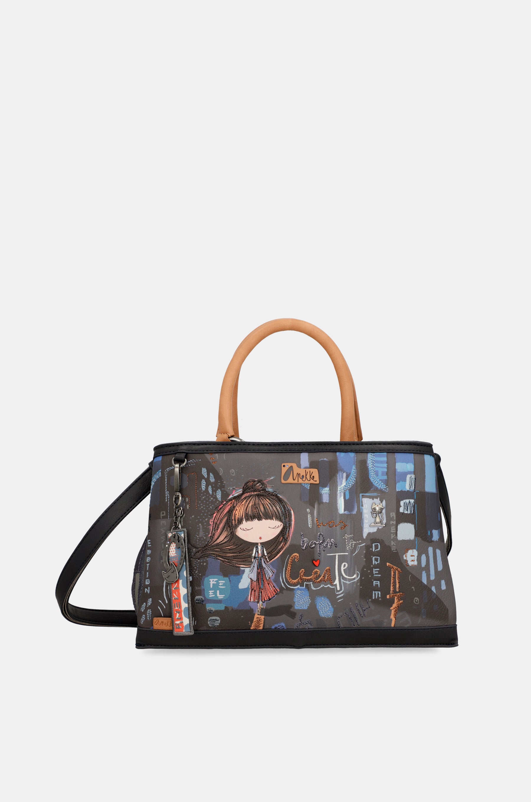 Bolso bowling Contemporary