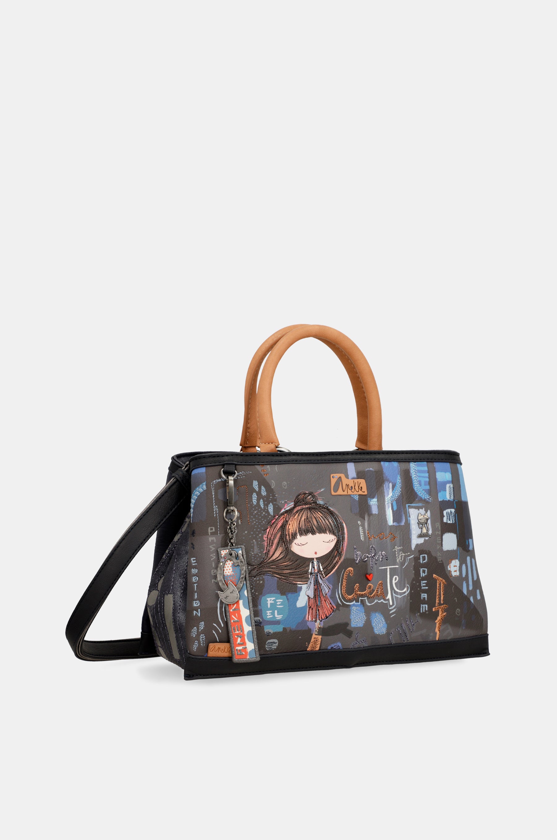 Bolso bowling Contemporary