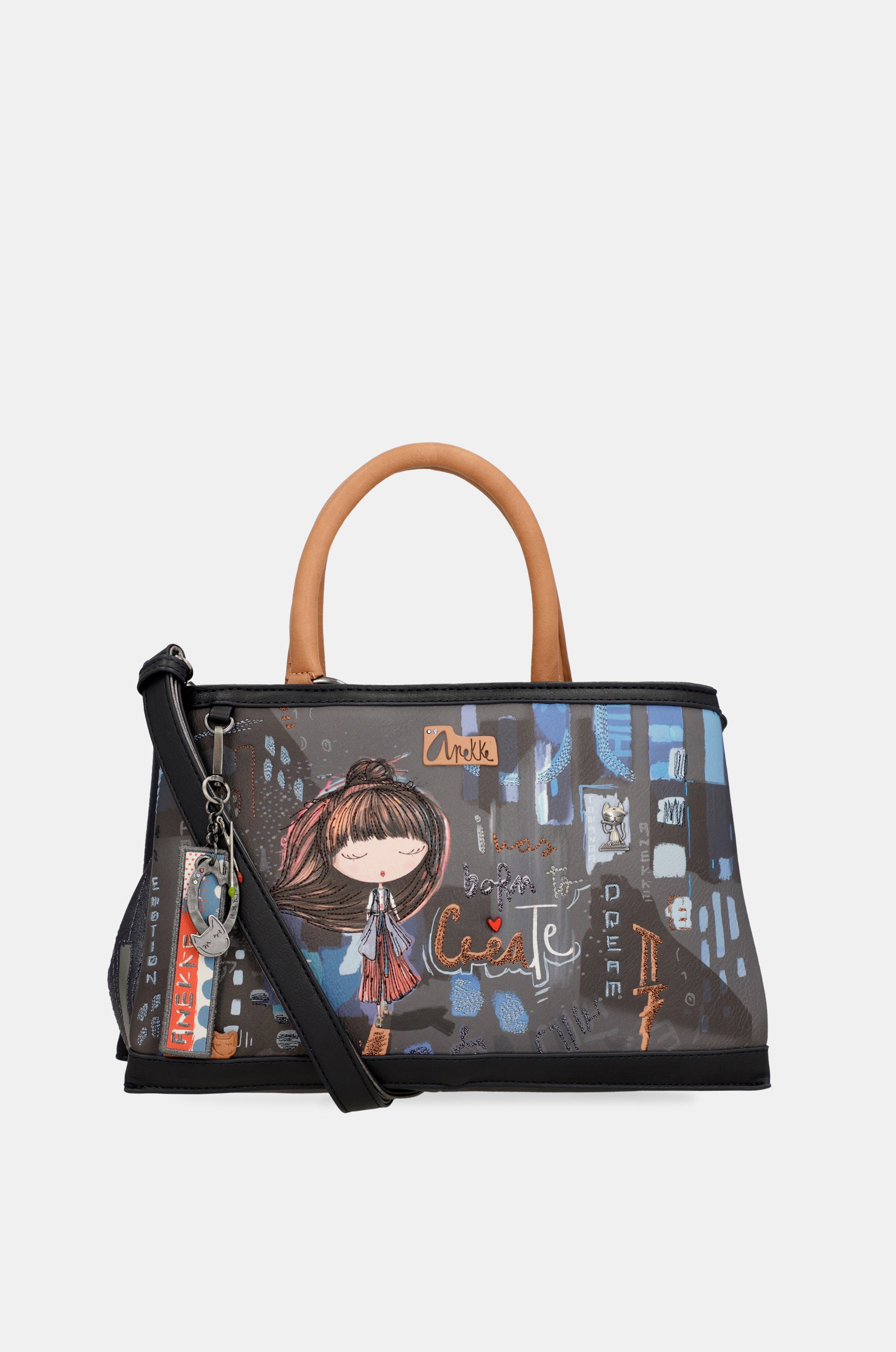 Bolso bowling Contemporary