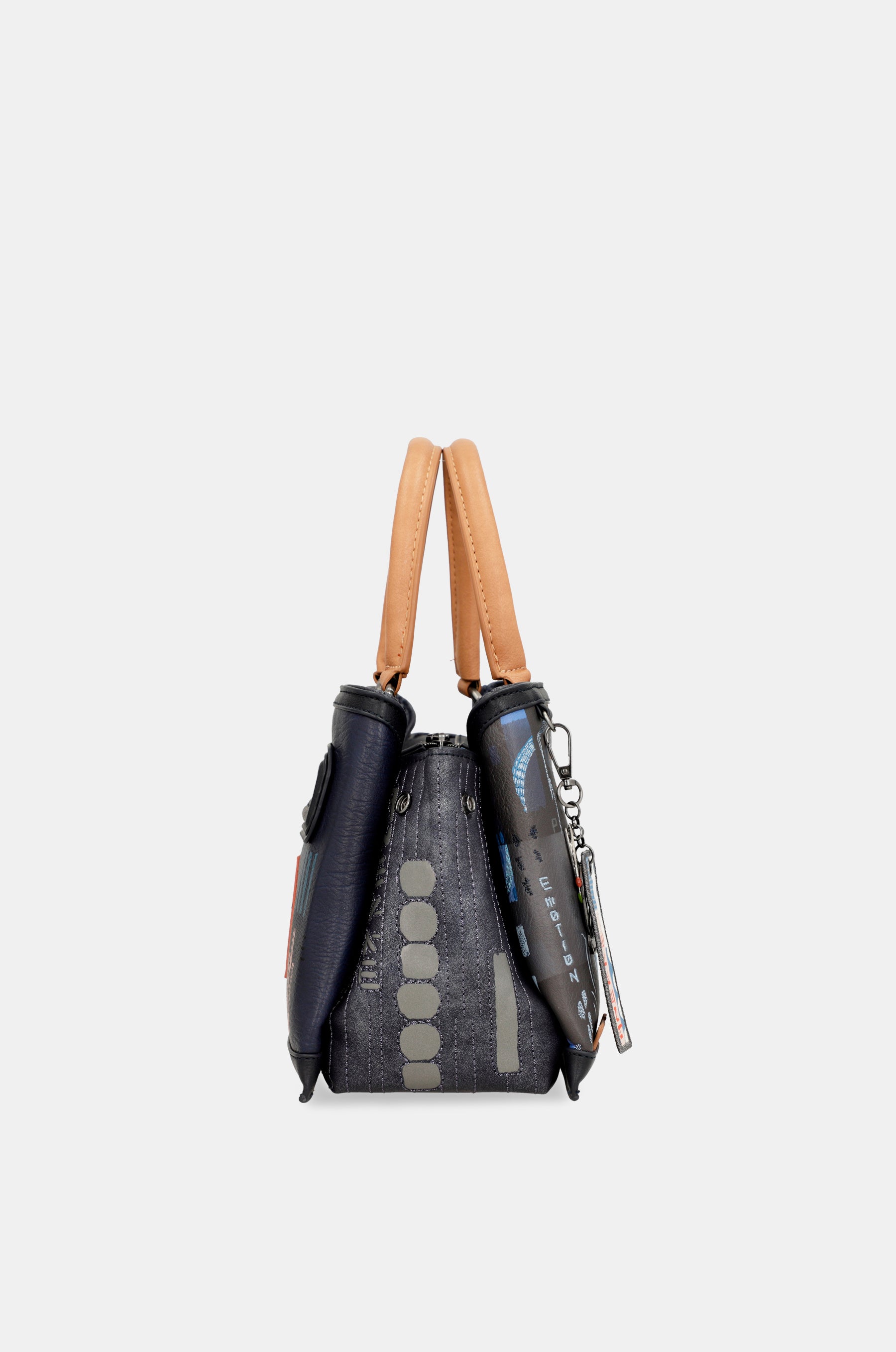 Bolso bowling Contemporary