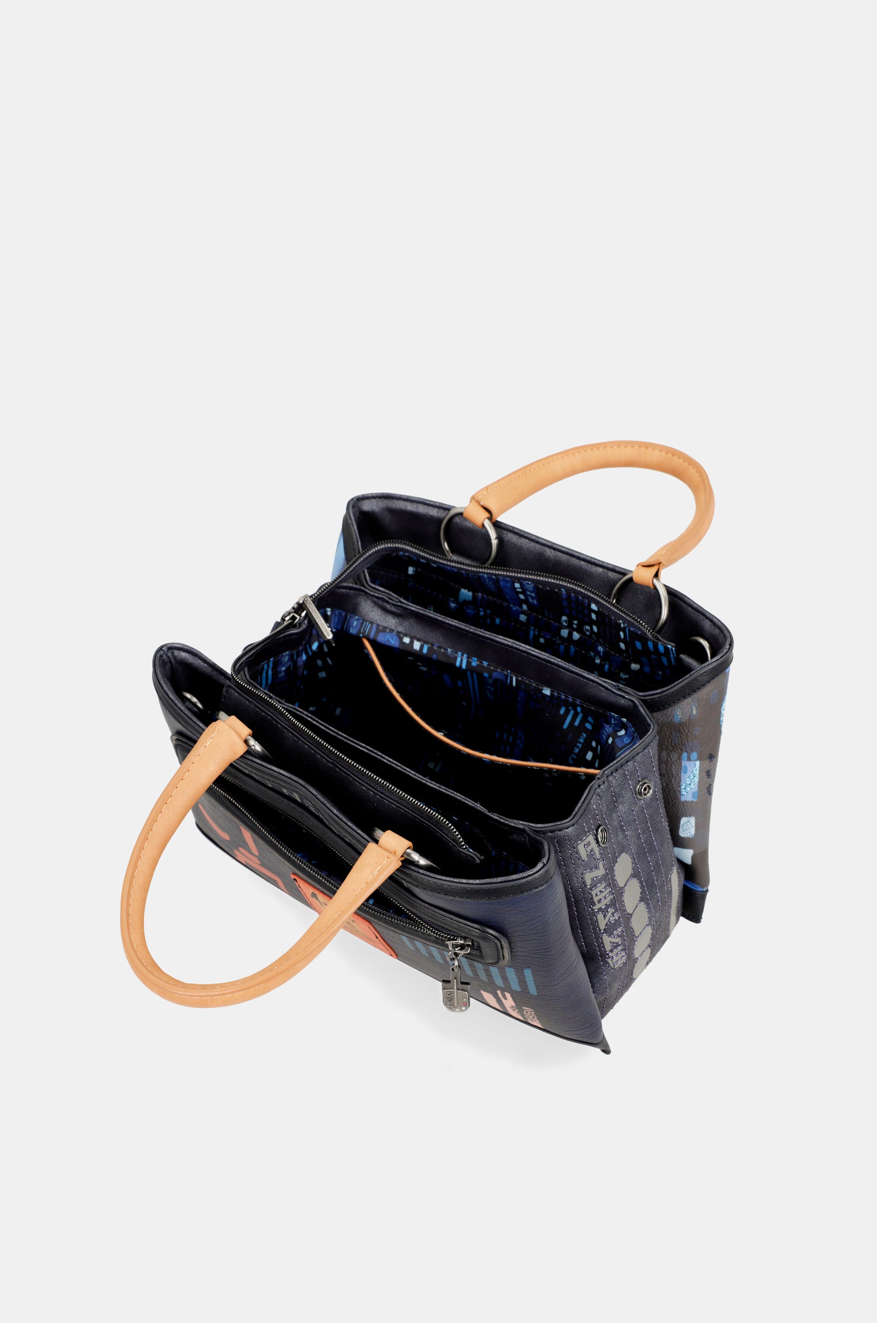 Bolso bowling Contemporary