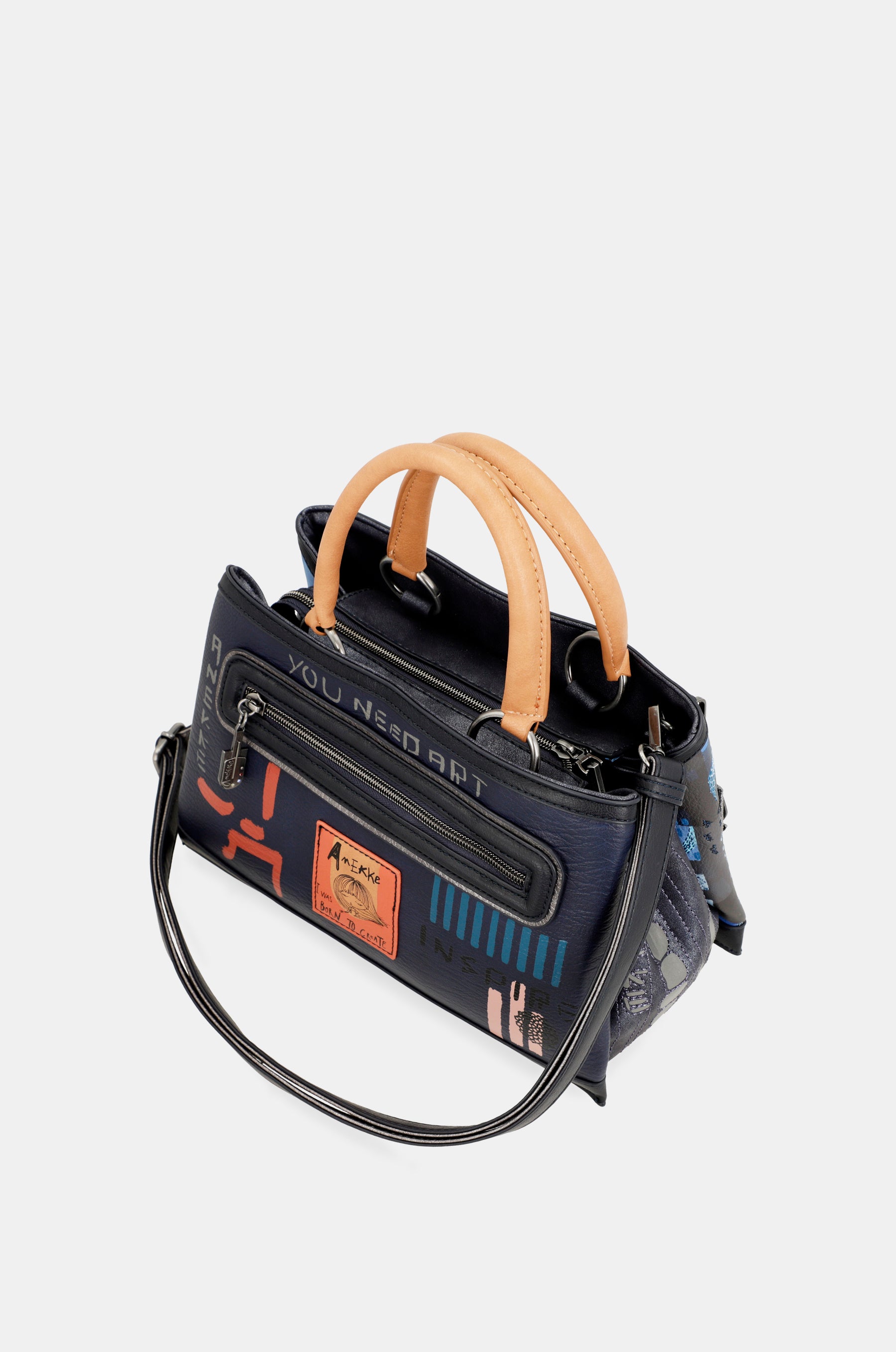 Bolso bowling Contemporary