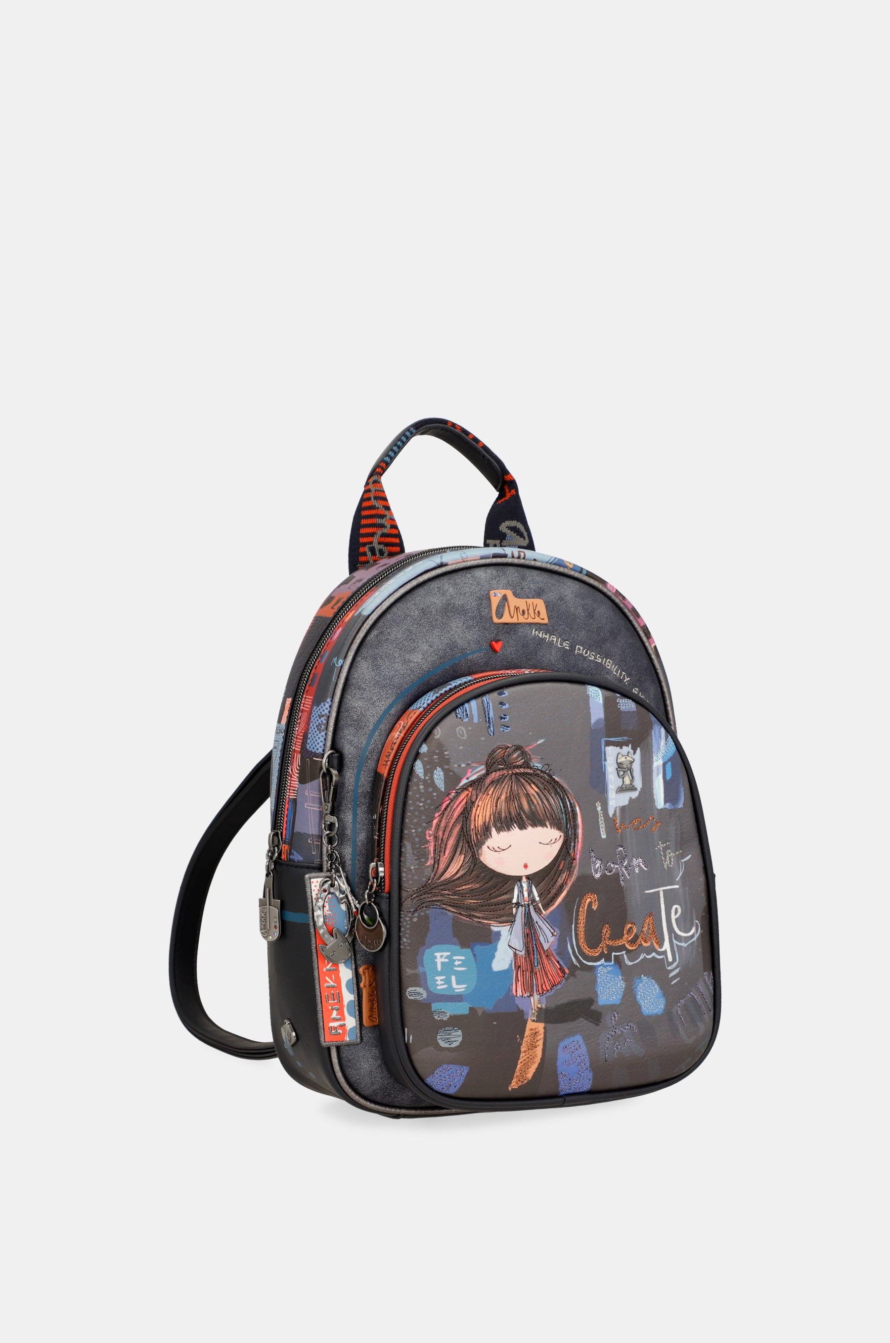 Mochila mediana Contemporary