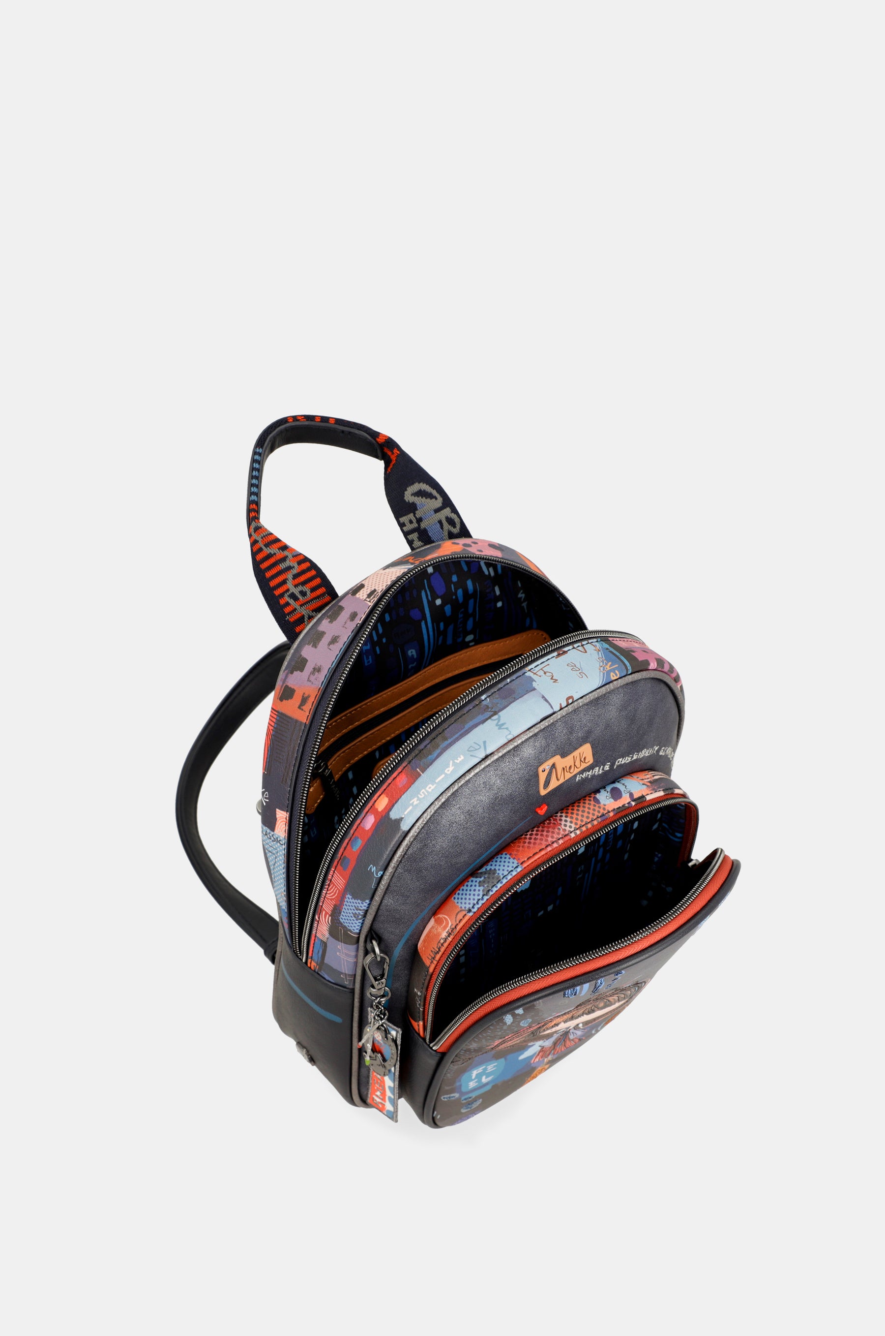 Mochila mediana Contemporary