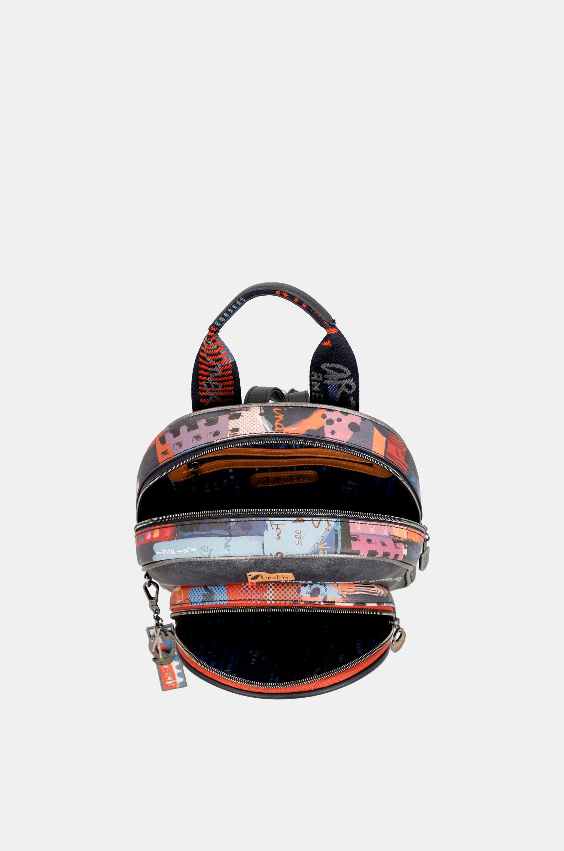 Mochila mediana Contemporary