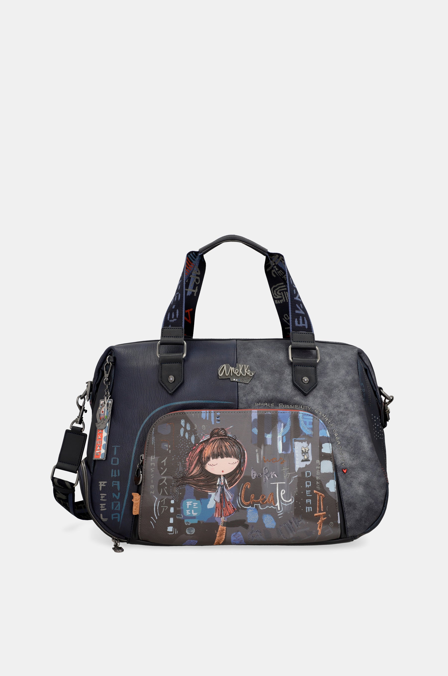Bolso de viaje Contemporary