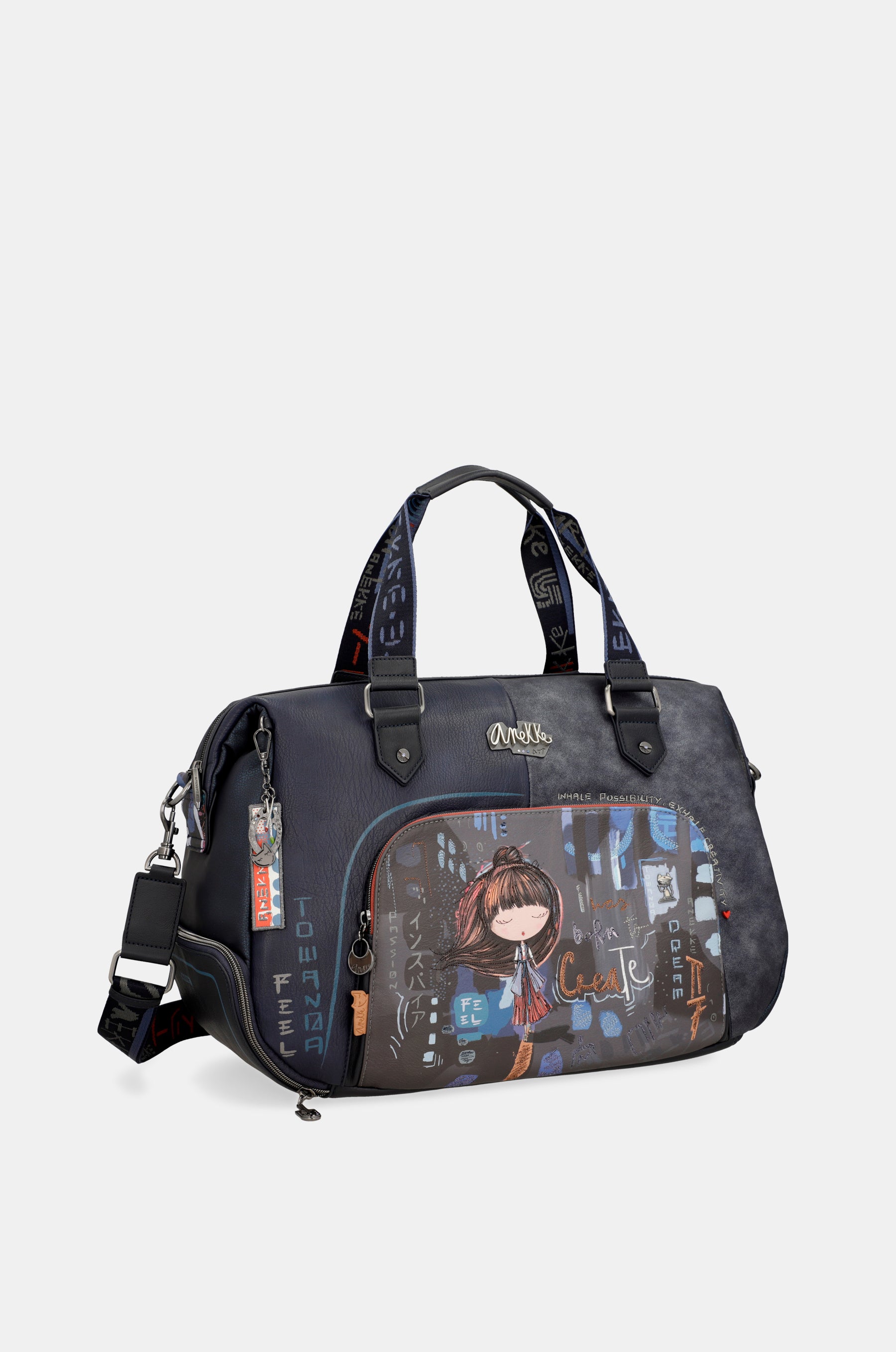 Bolso de viaje Contemporary